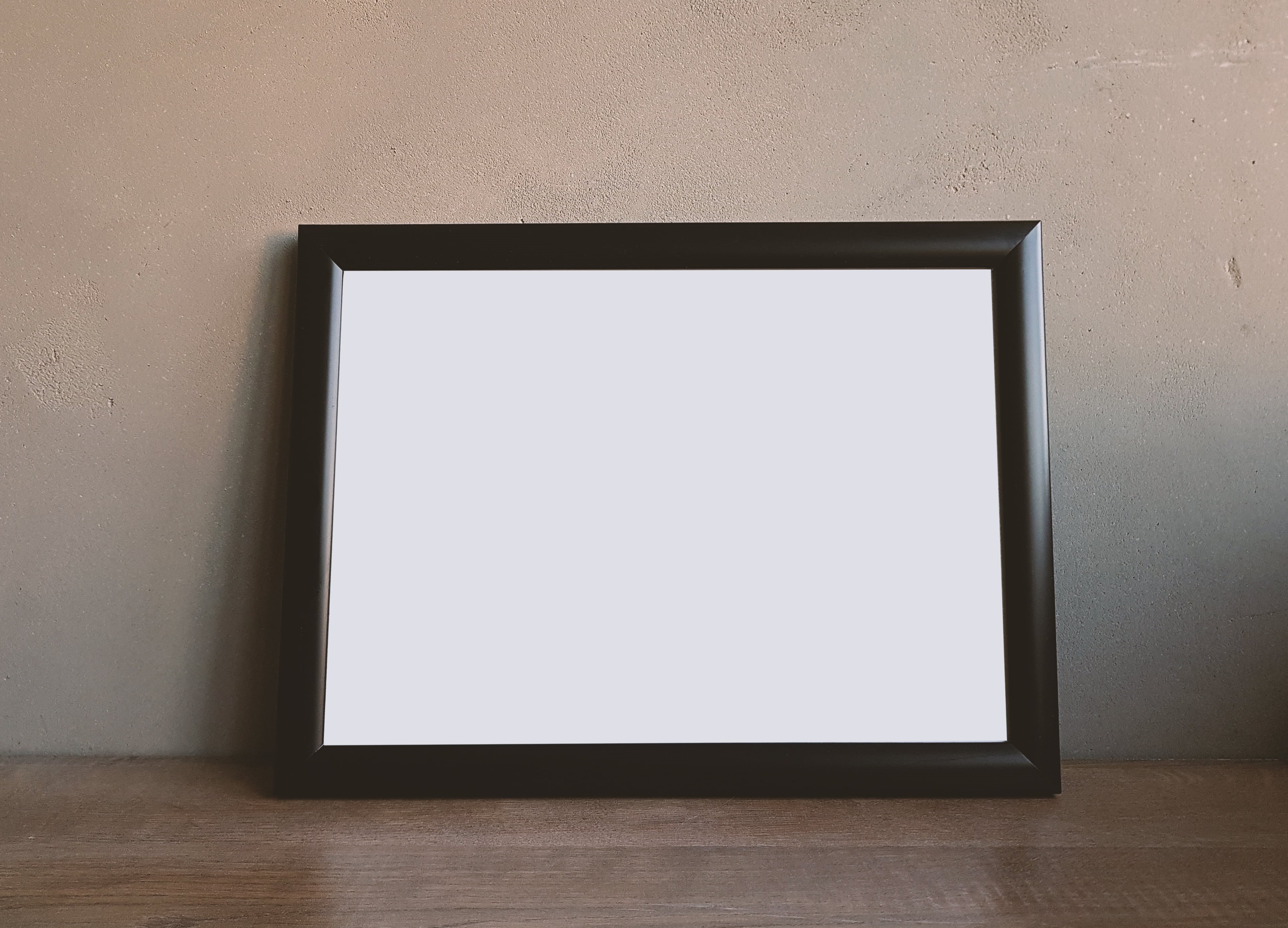 2K, copy space, brown, indoors, man made object, border, photo, white, floor, backgrounds, leaning, screen, museum, liquid-crystal display, blank, black, HD Wallpaper