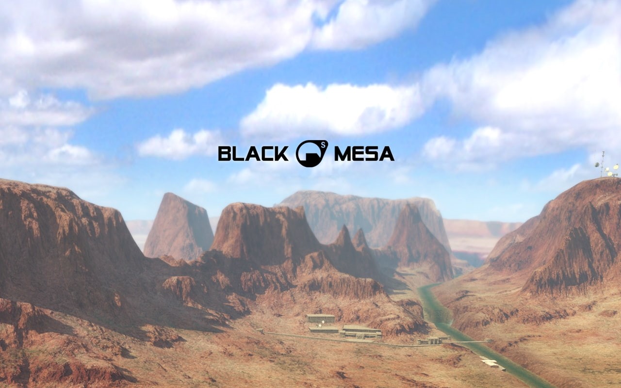 mesa, hd, 720P, half, life, black, video games, HD Wallpaper