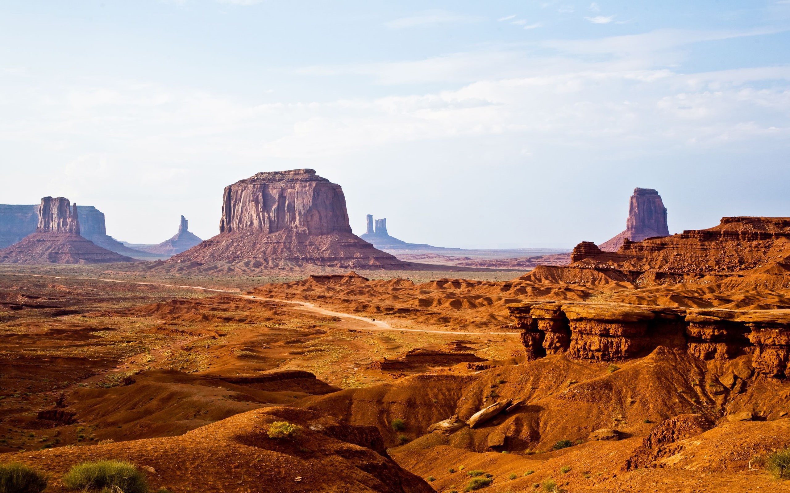 west, park, 2K, valley, area, tribal, desktop, america, usa, monument, navajo, hd, arizona, wild, desert, HD Wallpaper