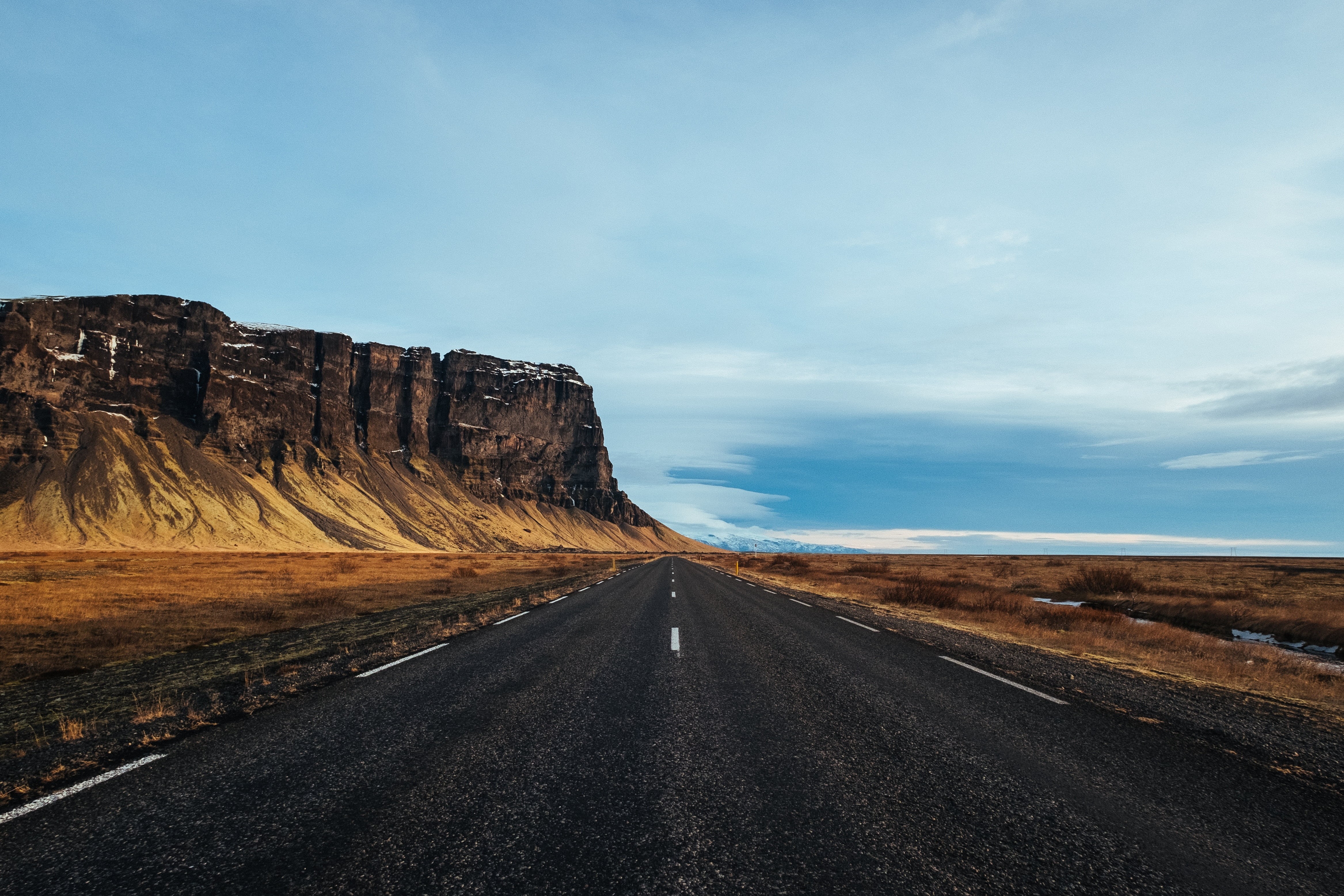 road Trip, scenics - nature, environment, monument Valley Tribal Park, journey, sand, uSA, hill, arid Climate, dry, desert, cloud - Sky, wilderness Area, HD Wallpaper