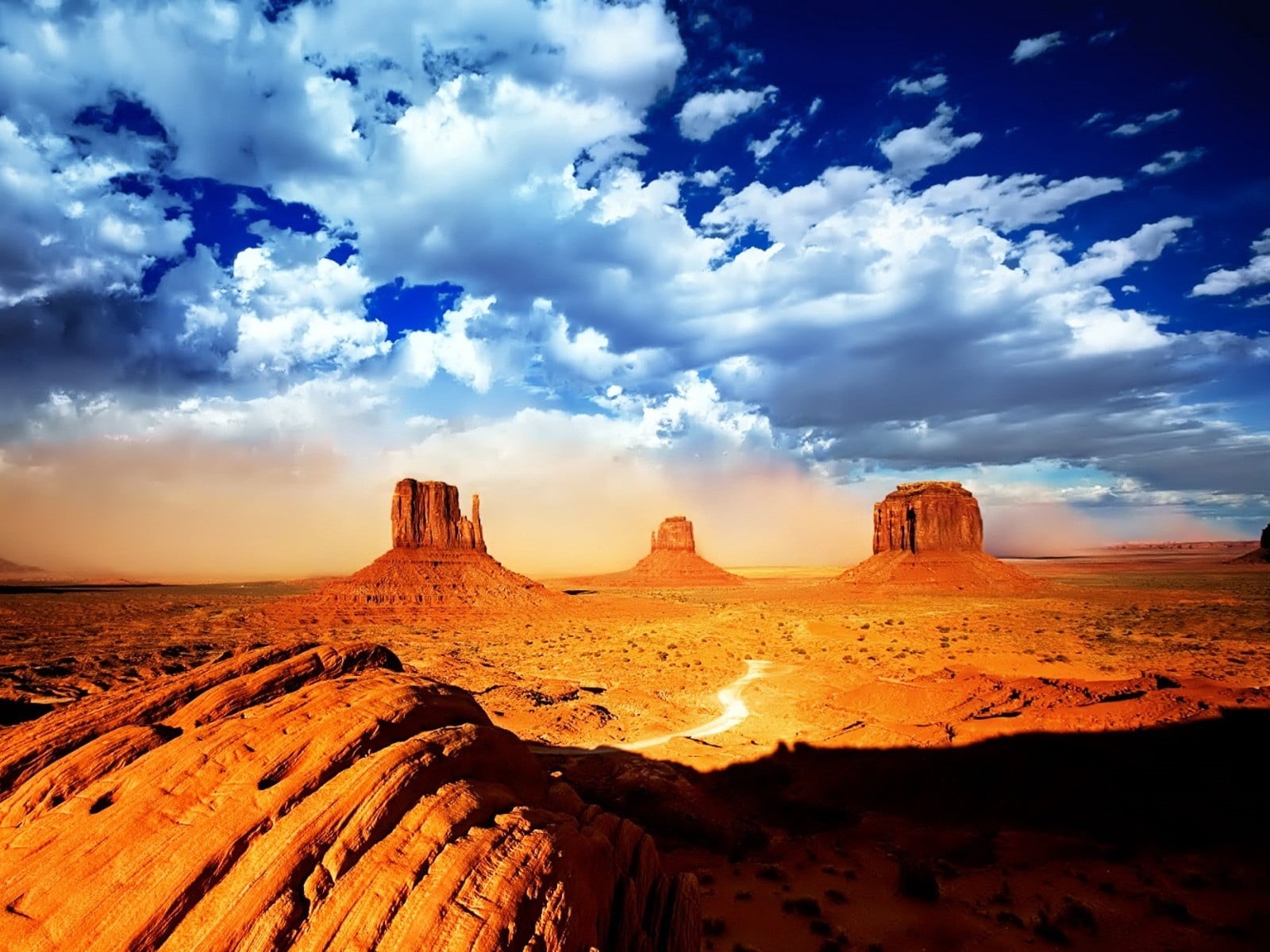 cuts, cloudscape, famous Place, colorado Plateau, sandstone, travel Destinations, climate, blue, natural Landmark, mesa, remote, rock formation, extreme Terrain, HD Wallpaper