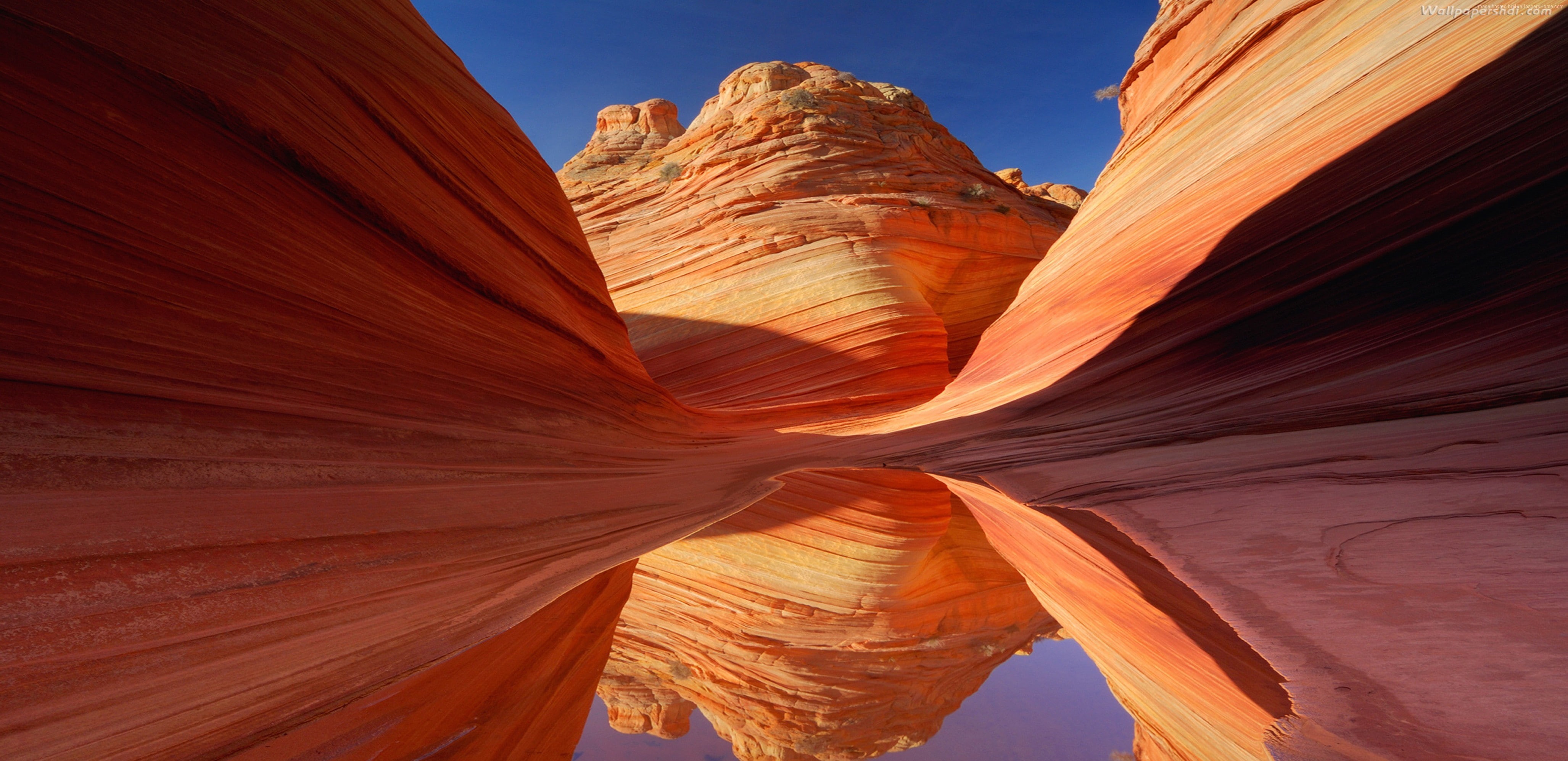 4K, Arizona, USA, Antelope Canyon, 4K, HD Wallpaper