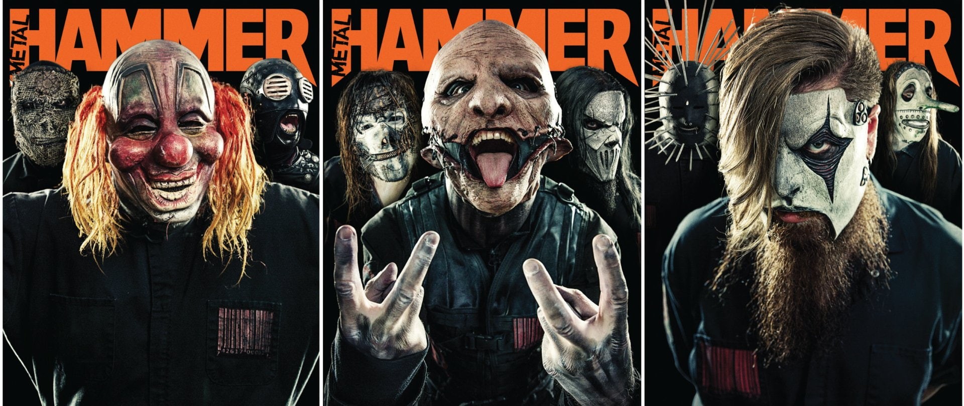 Industrial Metal, Band (Music), Nu Metal, 1080P, Heavy Metal, Slipknot, HD Wallpaper