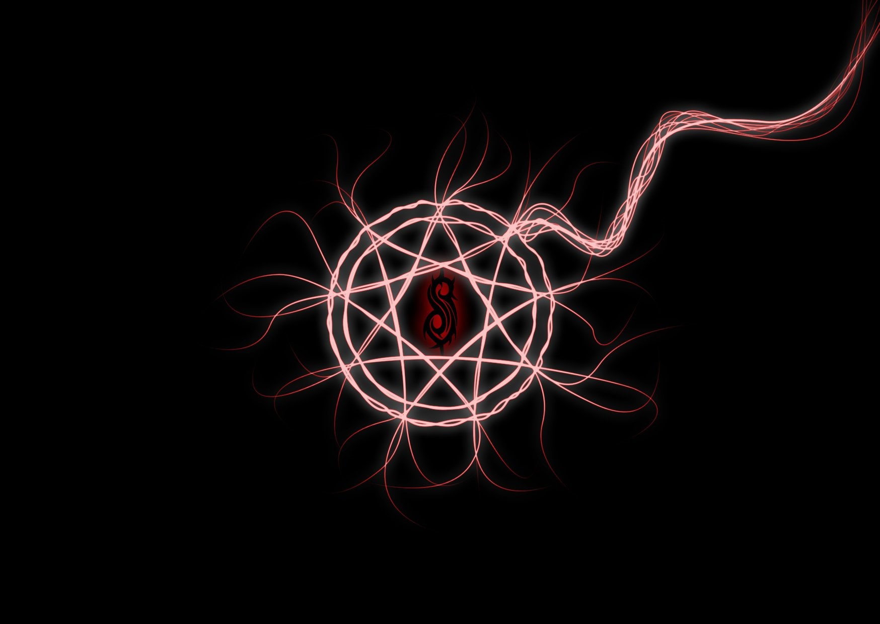 Heavy Metal, 720P, Nu Metal, Band (Music), Industrial Metal, Slipknot, HD Wallpaper