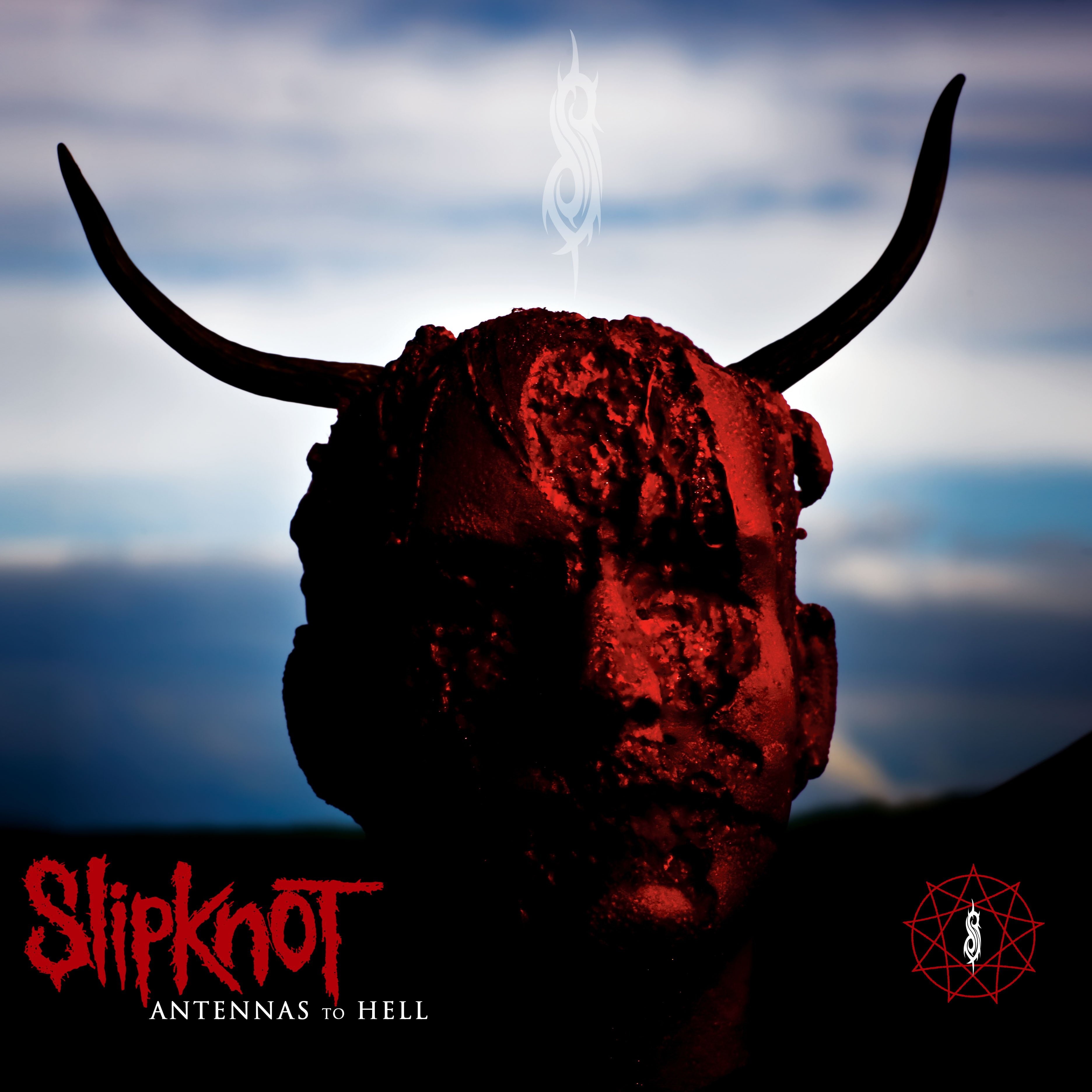 2K, demon, groove, metal, slipknot, heavy, dark, nu-metal, Phone HD Wallpaper