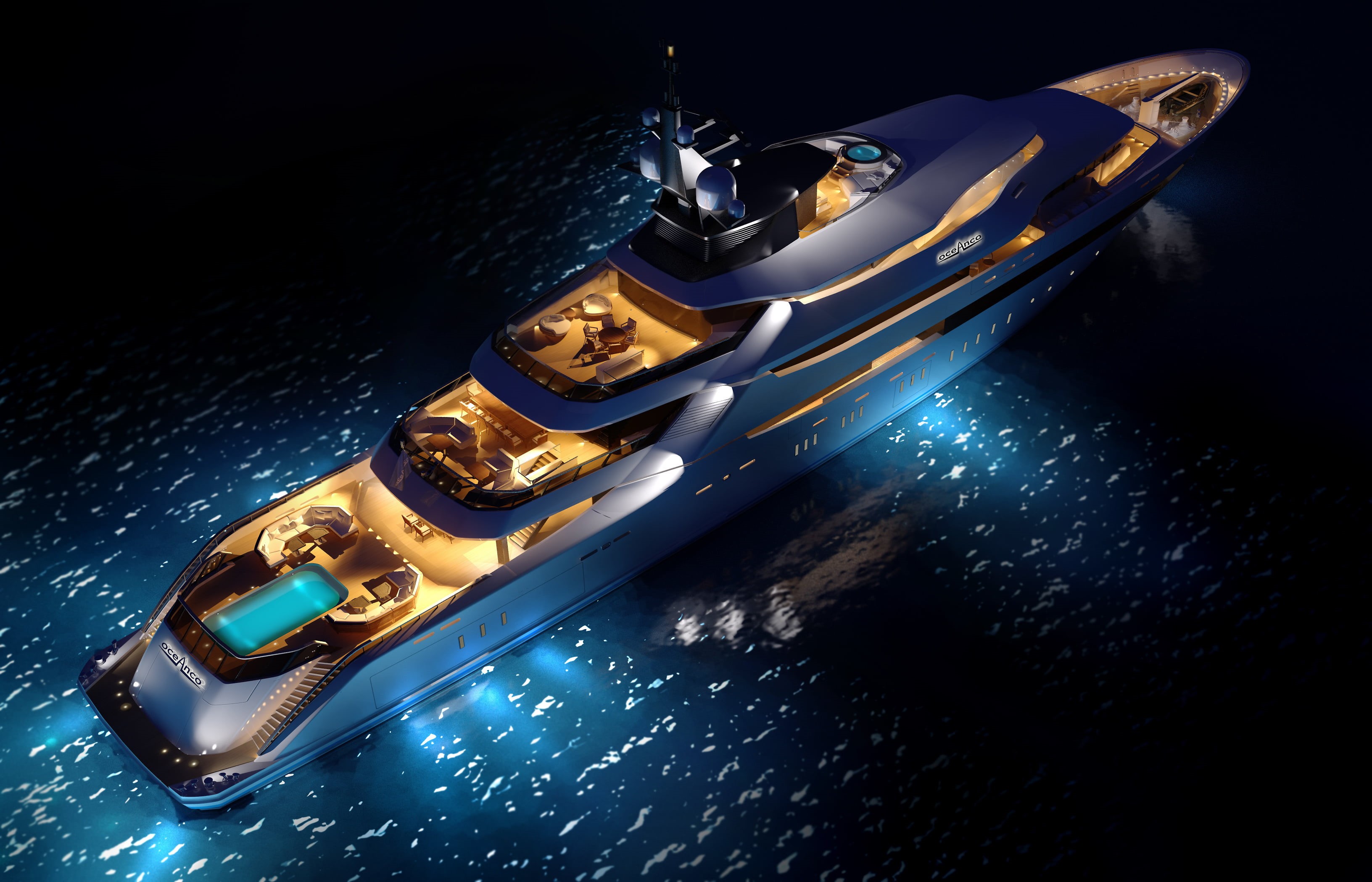 illuminated, driving, sports Race, success, motorsport, mode of transportation, sport, 2K, cruise, transportation, car, land Vehicle, outdoors, luxury, HD Wallpaper