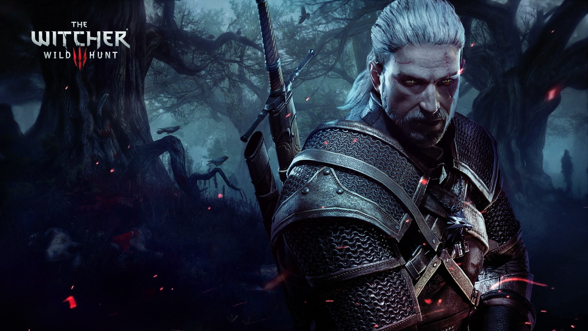 CD Projekt RED, 1080P, Geralt of Rivia, The Witcher 3: Wild Hunt, HD Wallpaper