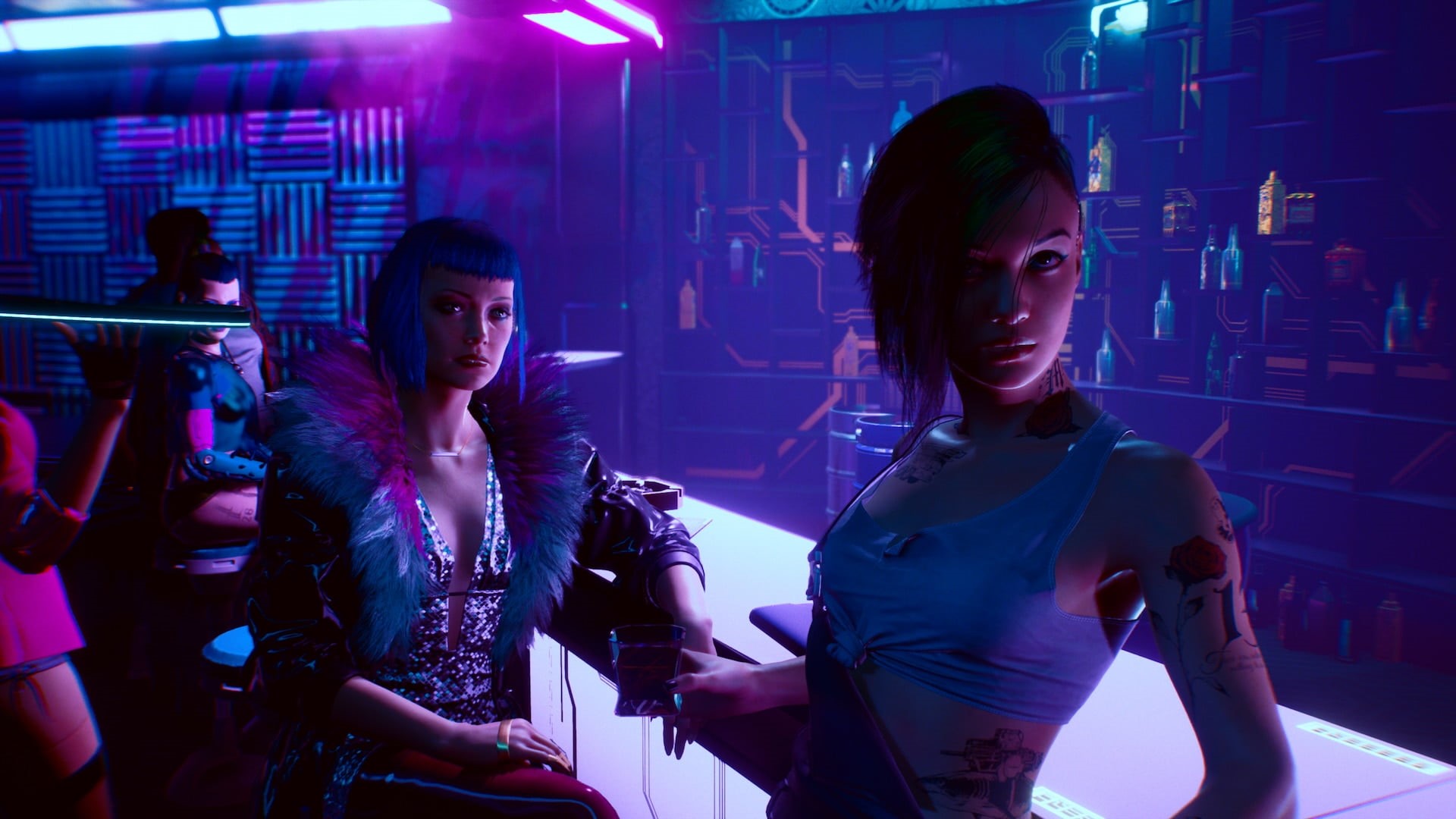 video games, Judy Alvarez, #judyalvarez #cyberpunk2077, Cyberpunk 2077, 1080P, HD Wallpaper