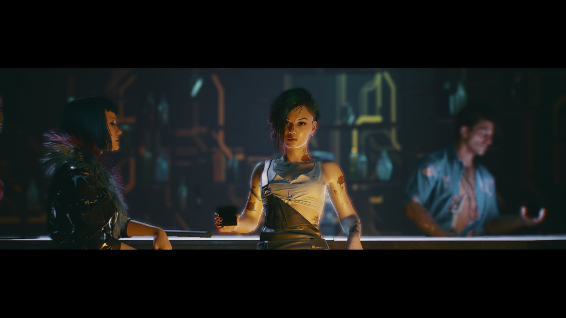 1080P, Judy Alvarez, cyberpunk, Cyberpunk 2077, HD Wallpaper