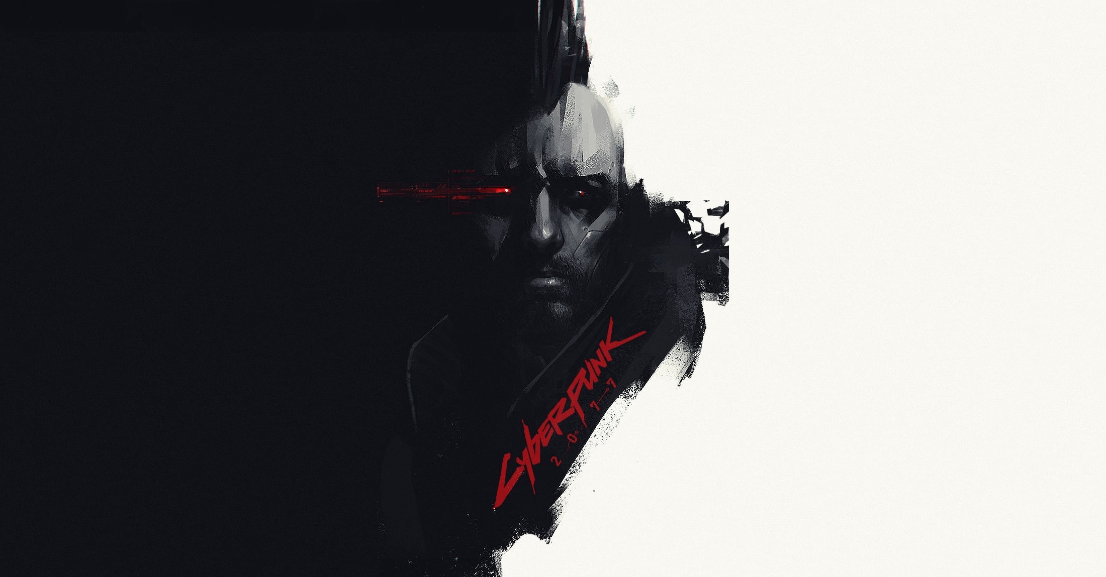 Jeronimo Gomez, by Jeronimo Gomez, 1080P, Cyberpunk, Cyberpunk 2077, Fan Art, HD Wallpaper