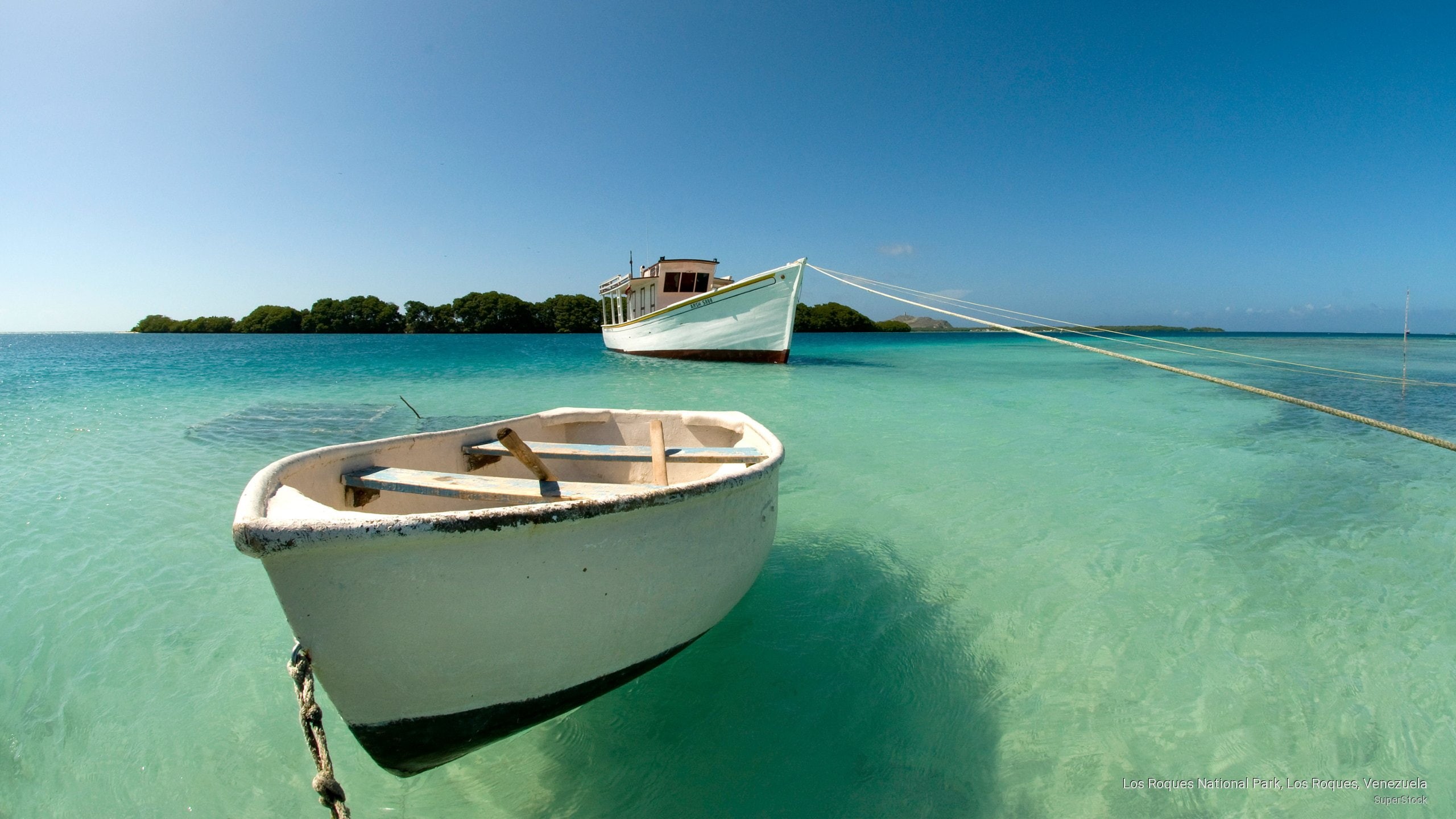 Transportation, roques, venezuela, 2K, los, park, national, HD Wallpaper