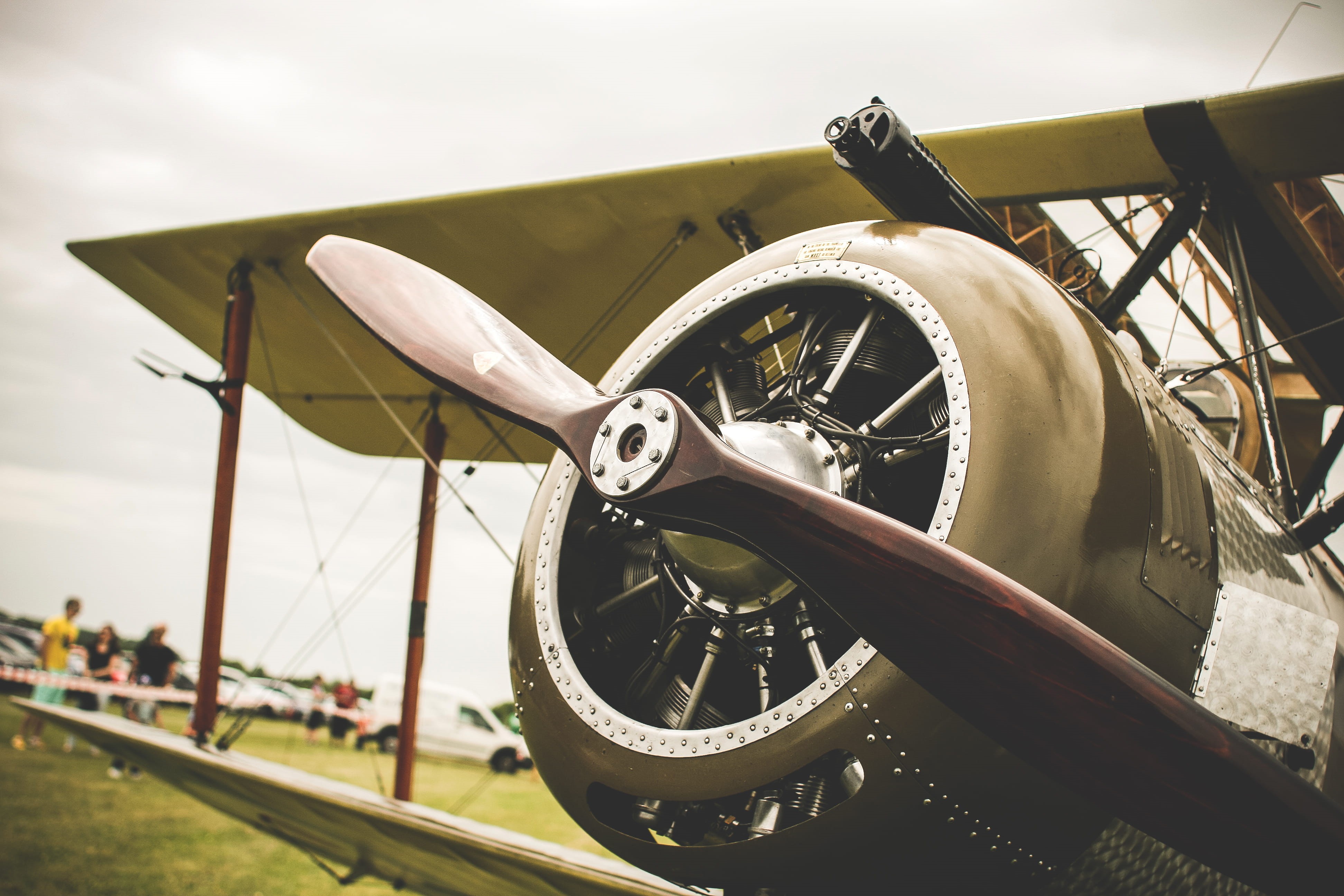 no People, old-fashioned, close-up, 4K, nature, architecture, historical, airplane, mode of transportation, aerospace industry, water, outdoors, Plane, HD Wallpaper