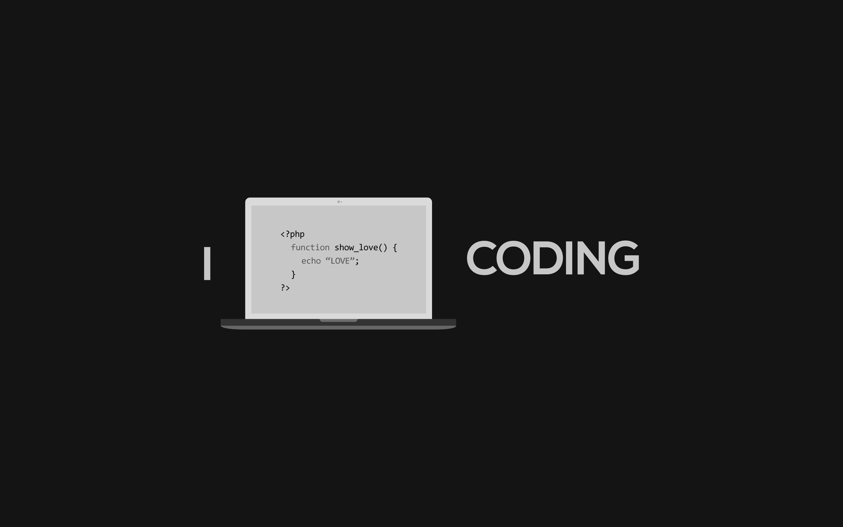 programming, PHP, 2K, code, HD Wallpaper