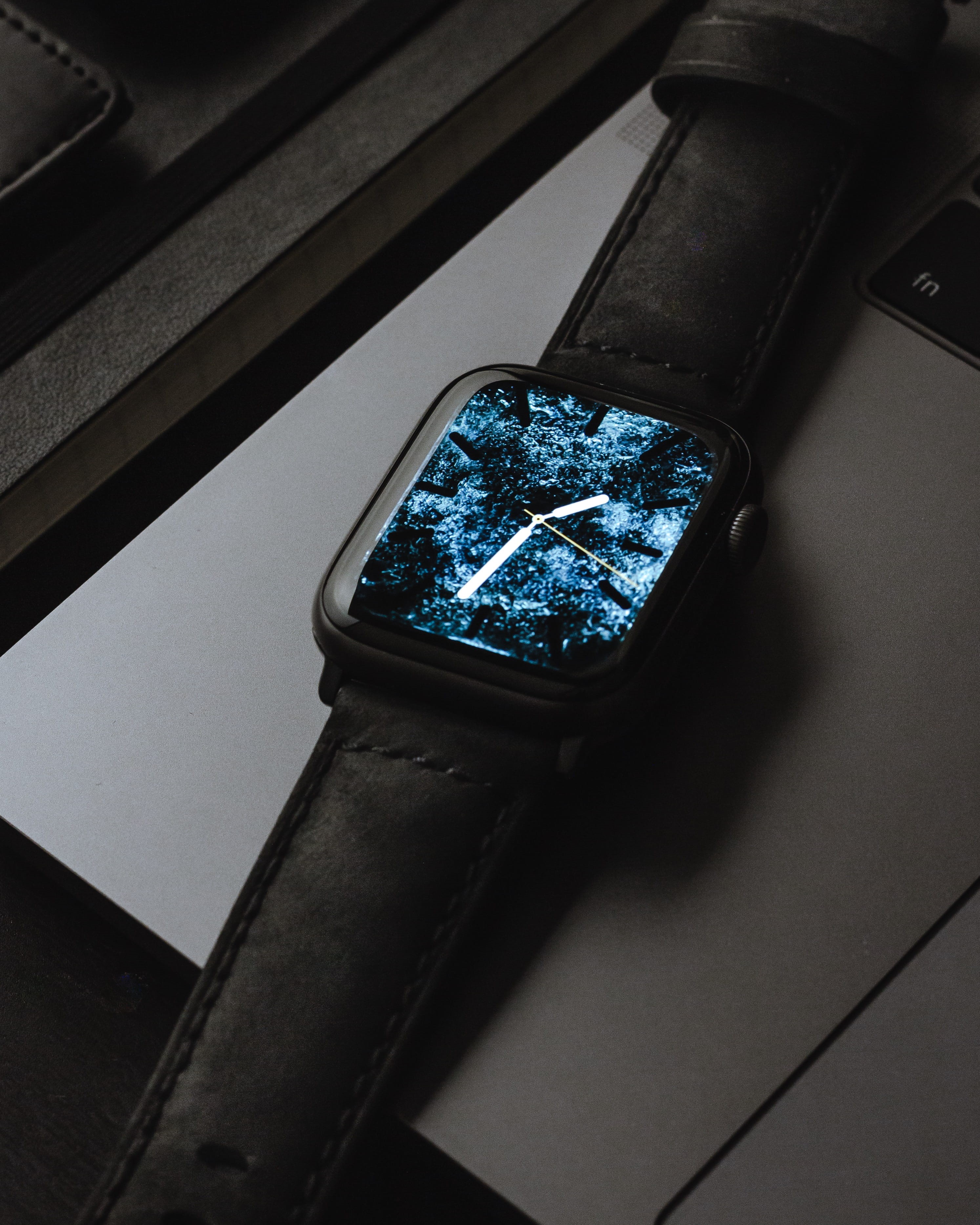 glass - material, 2K, wristwatch, digital watch, wireless technology, technology, clock, window, still life, sash, hand, indoors, harness, turned, mobile phone, Phone HD Wallpaper