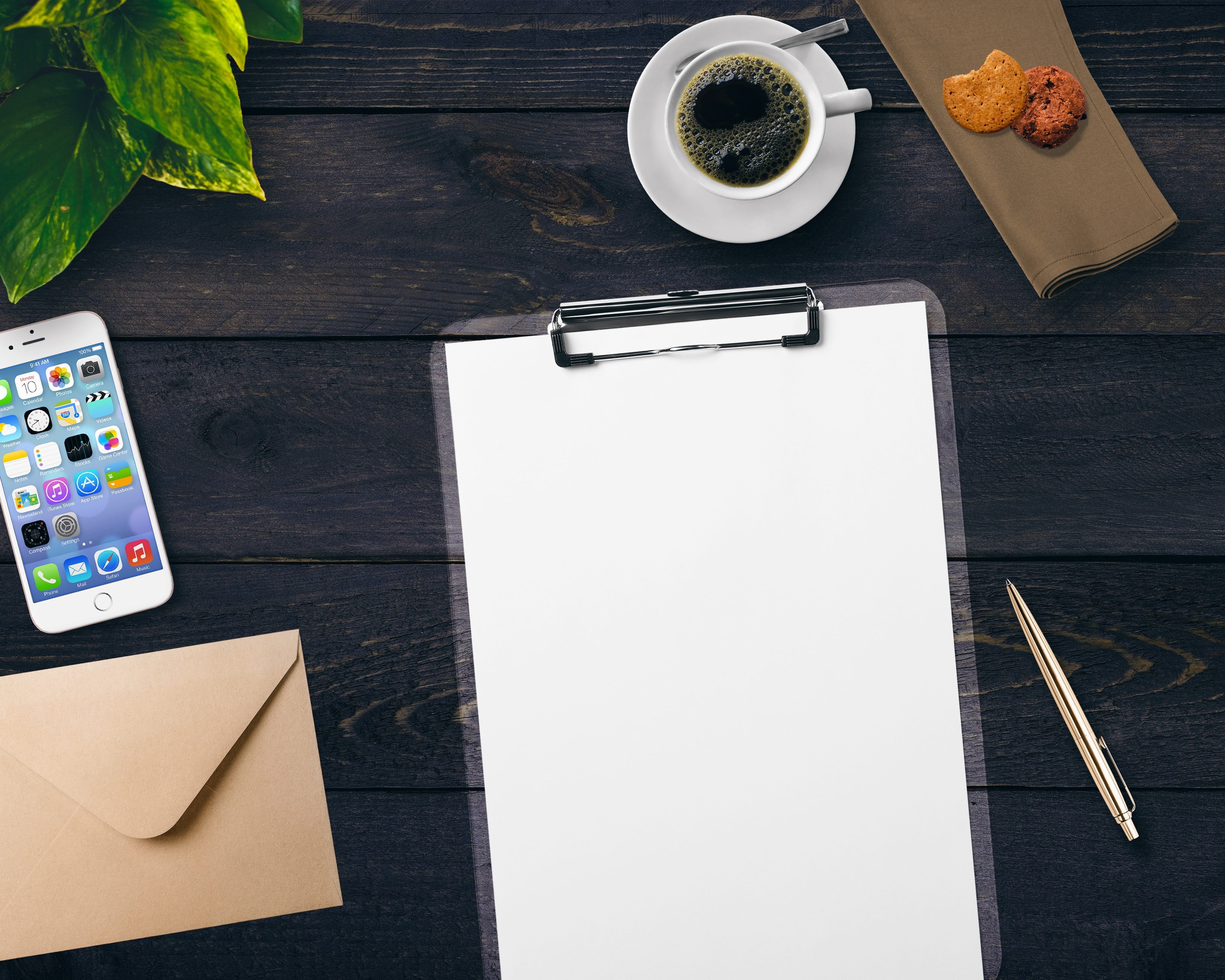 letter traffic, empty, black, directly above, coffee - drink, communication, wood - material, copy space, printer, coffee, greetings, envelope, terminal board, HD Wallpaper