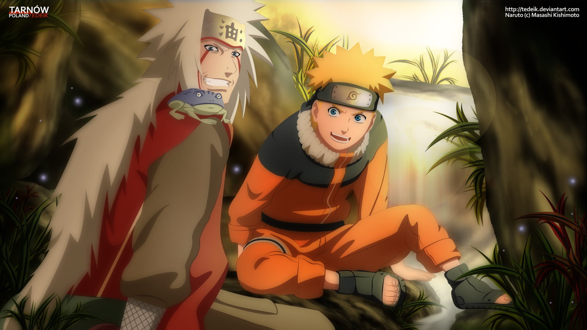  uzumaki, toy, craft, Jiraiya (Naruto), arts culture and entertainment, leisure activity, human representation, Naruto, creativity, indoors, orange color, HD Wallpaper