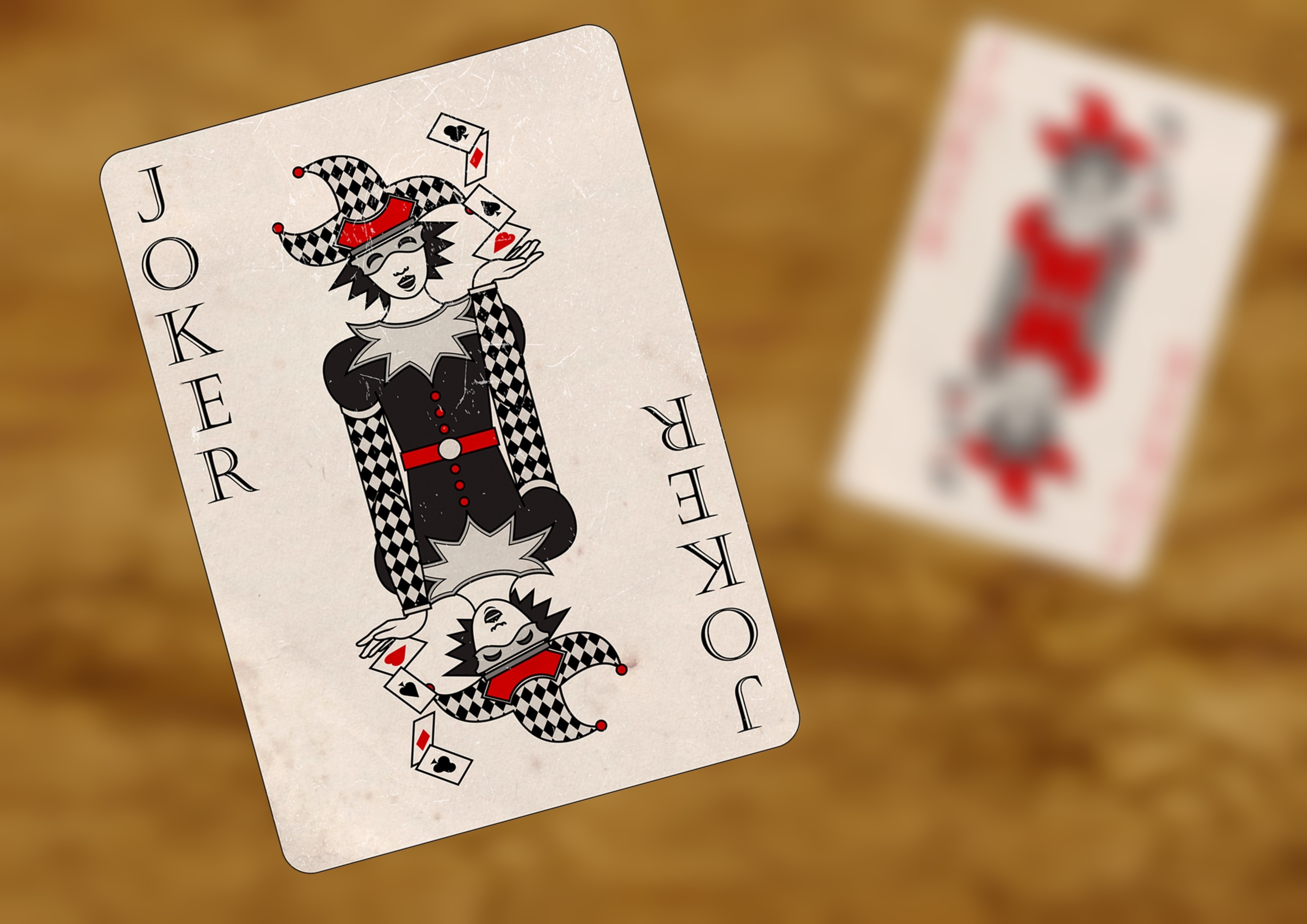 arts culture and entertainment, joker, history, luck, focus on foreground, envelope, close-up, win, play, architecture, poker - Card Game, indoors, postage stamp, HD Wallpaper