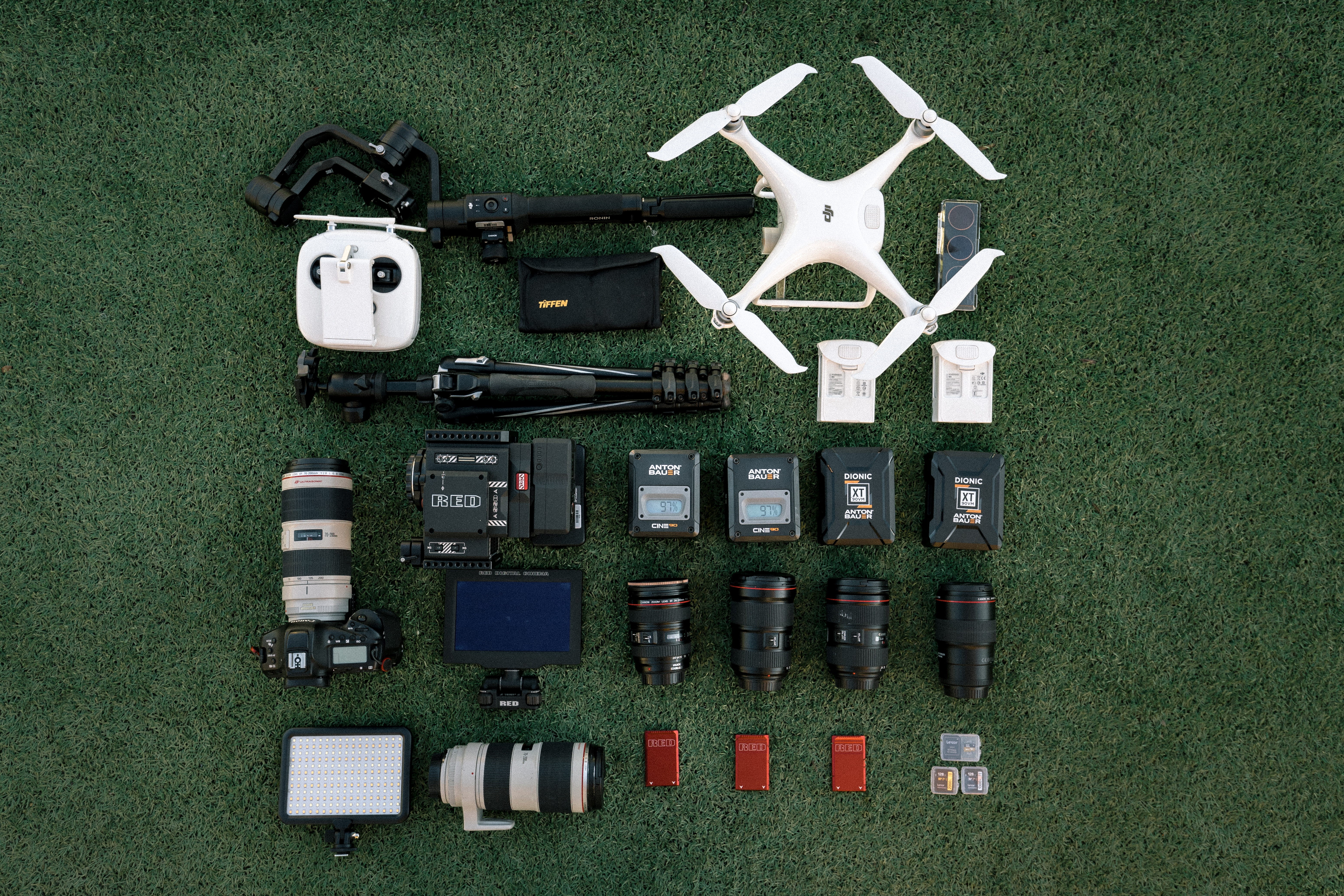 single Object, photography lense, set, drone, equipment, tech, technology, plastic, video, canon lense, photo equipment, repairing, photo gear, quadcopter, HD Wallpaper