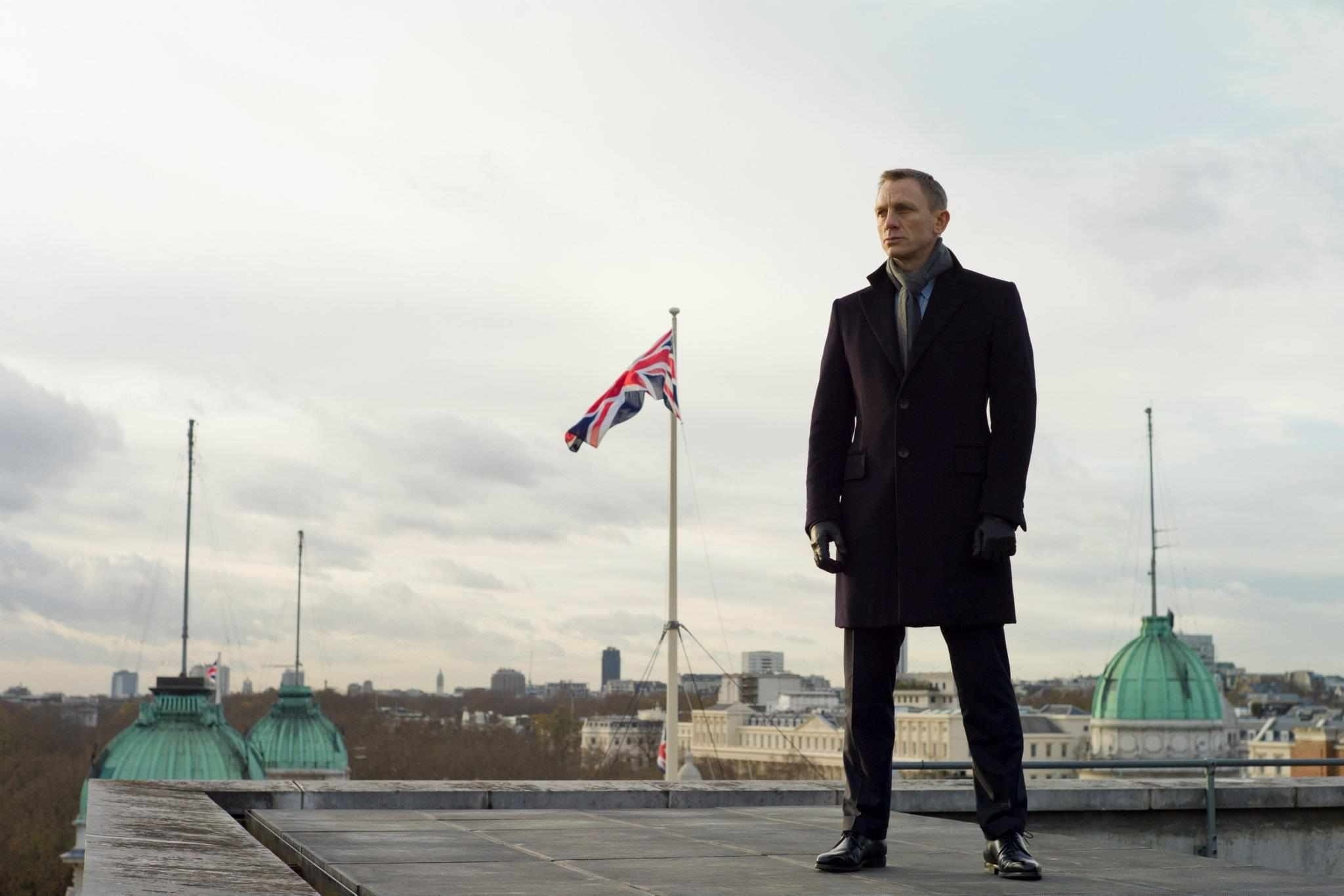 art, bond, 1080P, craig, James Bond, hd, daniel, james, Daniel Craig, people, skyfall, actors, HD Wallpaper