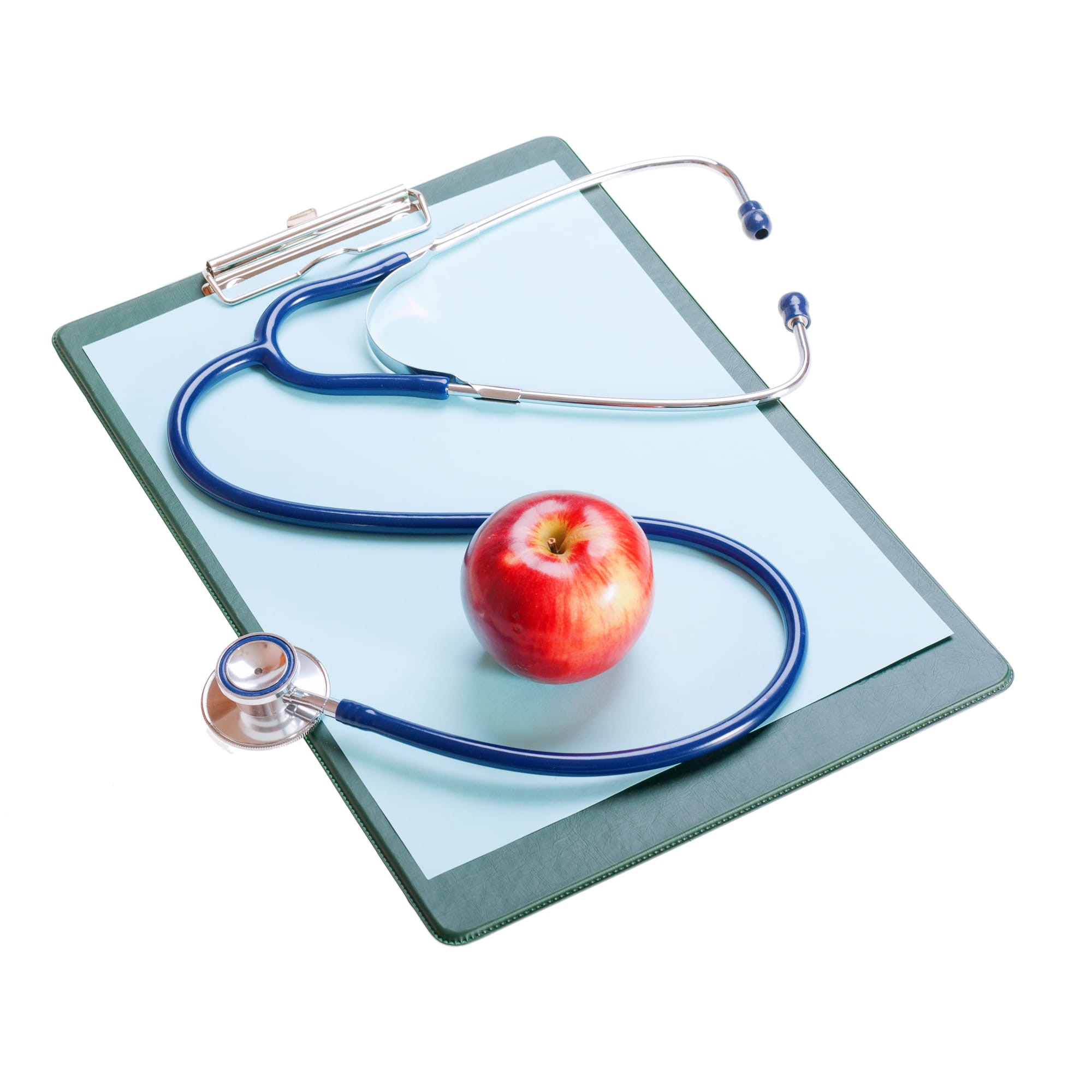 measurement, health-care, disease, diagnostic, indoors, cardiology, apple, vitamin, metal, apple - fruit, diagnosis, close-up, check, cardiac, stetoscope, Phone HD Wallpaper
