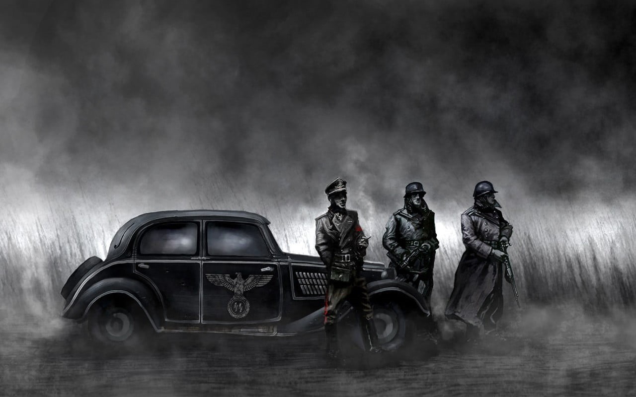 smoke - physical structure, nature, wet, dust, coupe, people, group of people, government, full length, helmet, men, headwear, crash helmet, road, land vehicle, HD Wallpaper