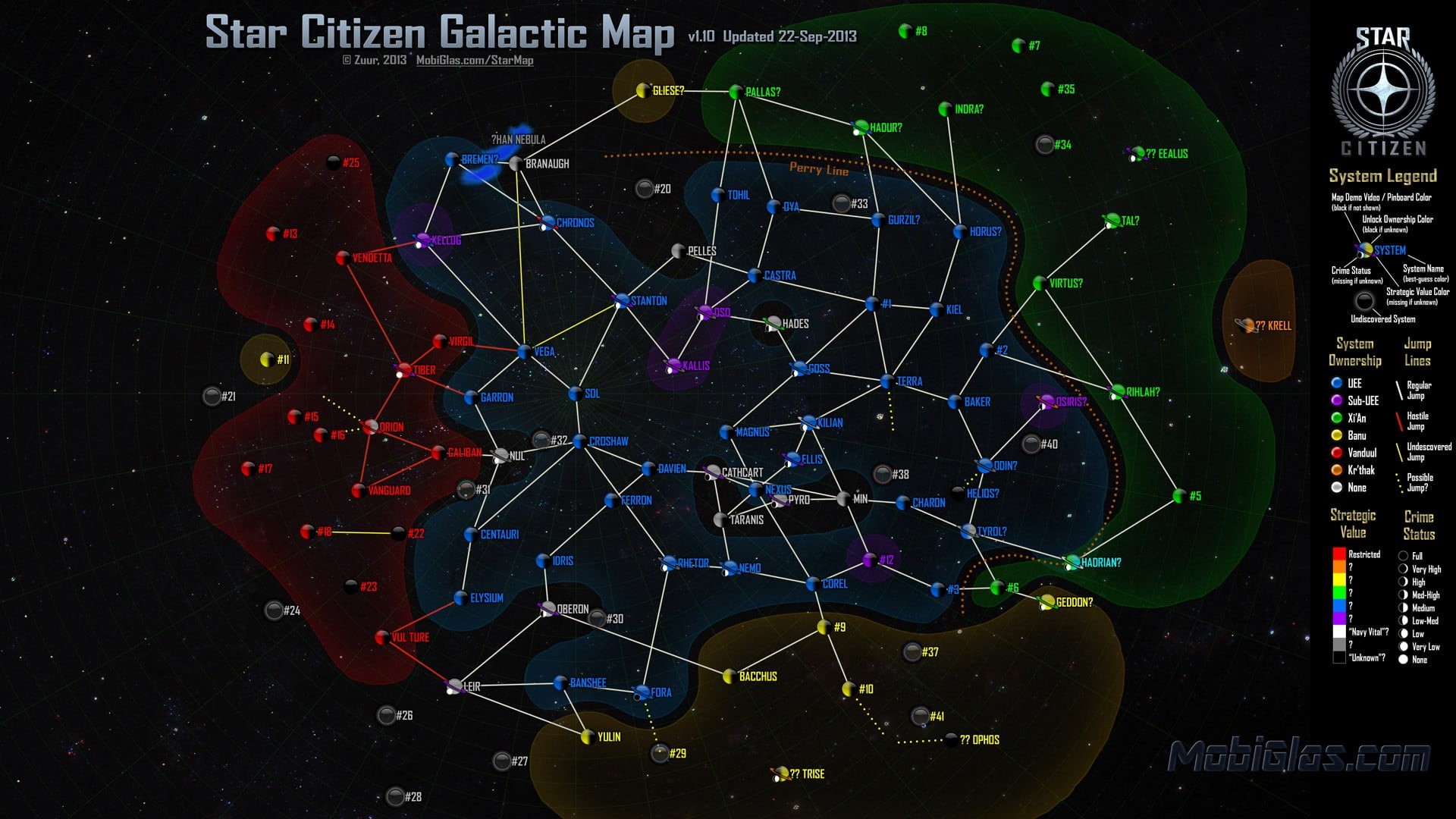 design, space, indoors, 1080P, screenshot, communication, text, Star Citizen, data, complexity, spaceship, galactic, map, connection, backgrounds, multi colored, HD Wallpaper