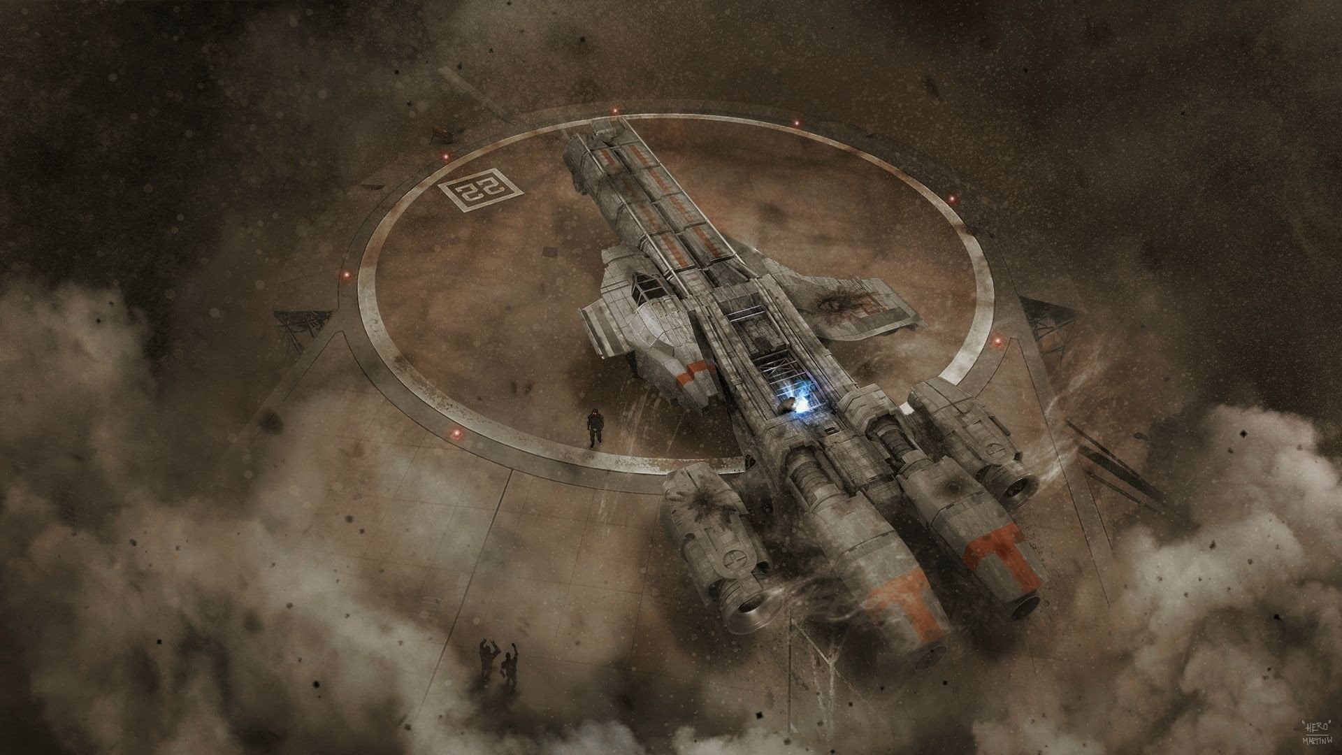 art, animals, butterflies, 1920x1080 px, px, hd, 1080P, citizen, x, star, Star Citizen, HD Wallpaper