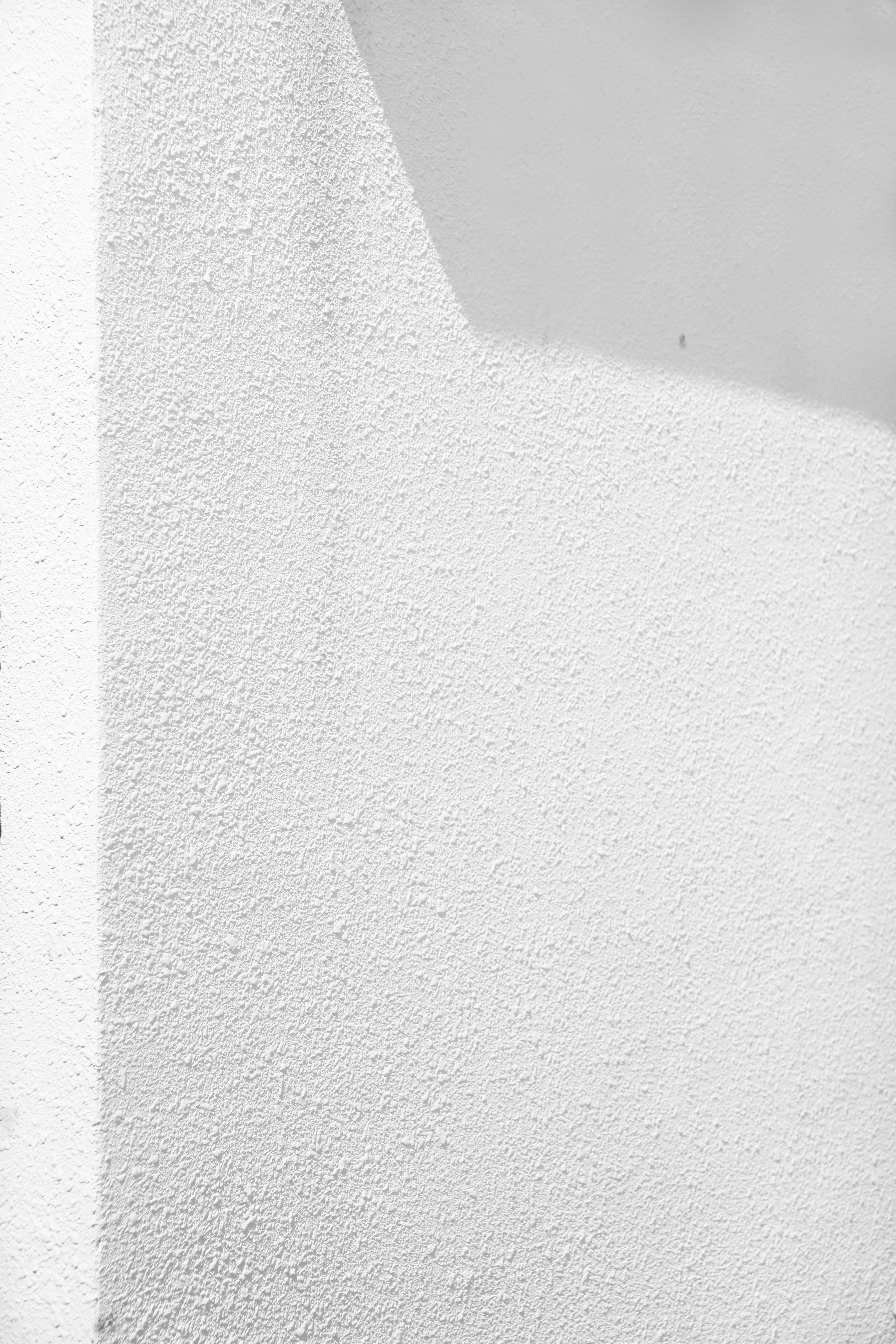backgrounds, how to, one island south, building, textured, 5K, shadow, whitewashed, plain wall, white, painting, copy space, corner, wall - building feature, Phone HD Wallpaper