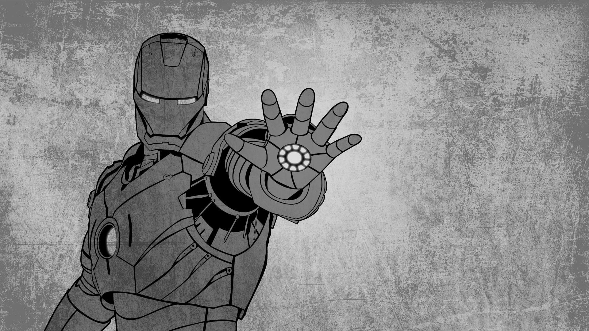 Marvel Comics, Iron Man, 1080P, Tony Stark, HD Wallpaper