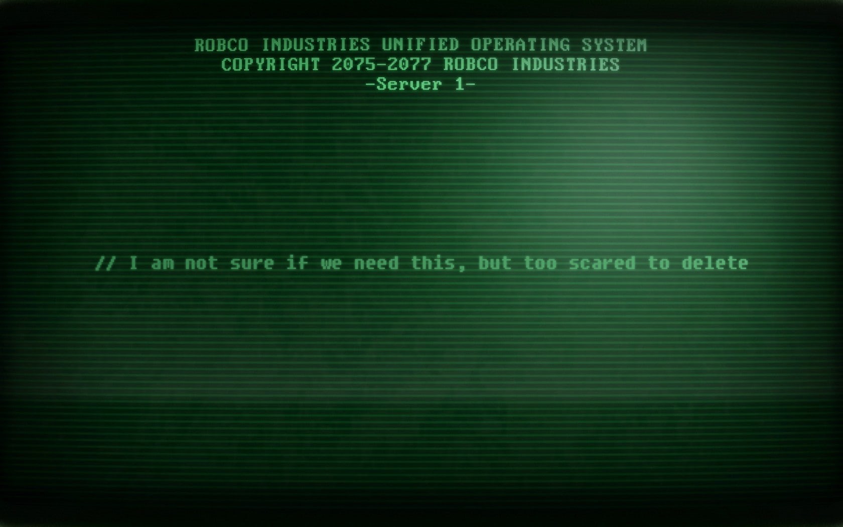 720P, quote, Fake Quotes, Fallout, HD Wallpaper