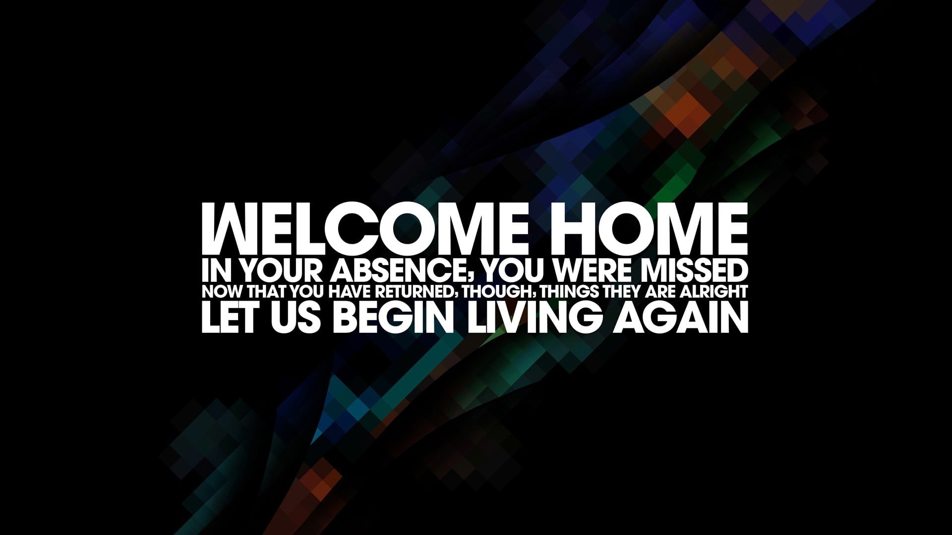 quote, communication, dark, studio shot, paper, black background, warning sign, overlay, text, typography, indoors, architecture, copy space, close-up, HD Wallpaper