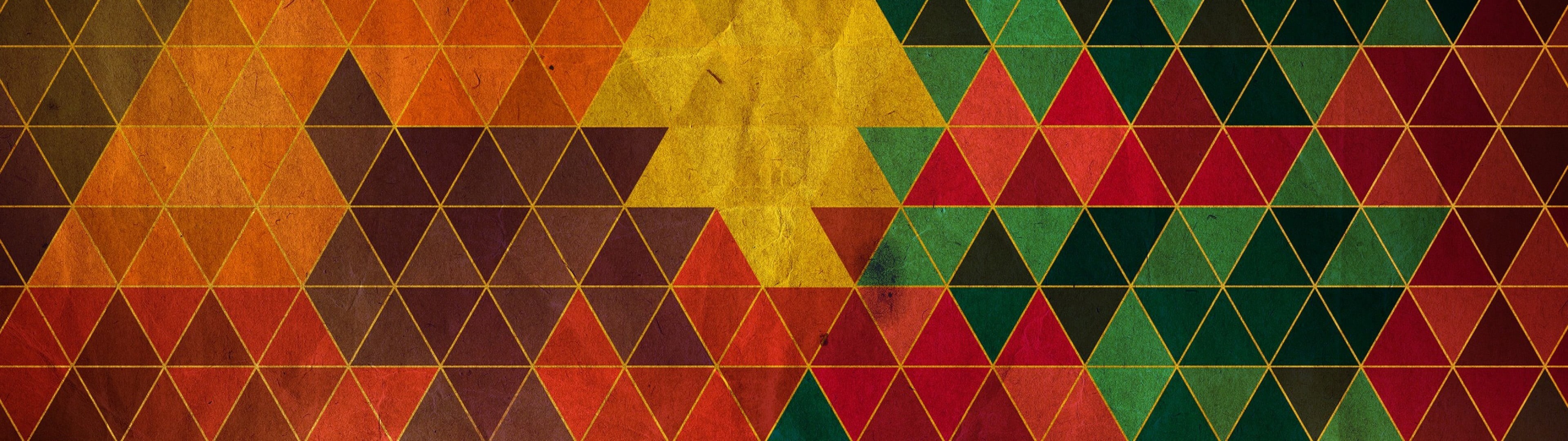 abstract, large group of objects, variation, studio shot, red, close-up, art and craft, creativity, multi colored, yellow, design, illustration, vibrant color, HD Wallpaper