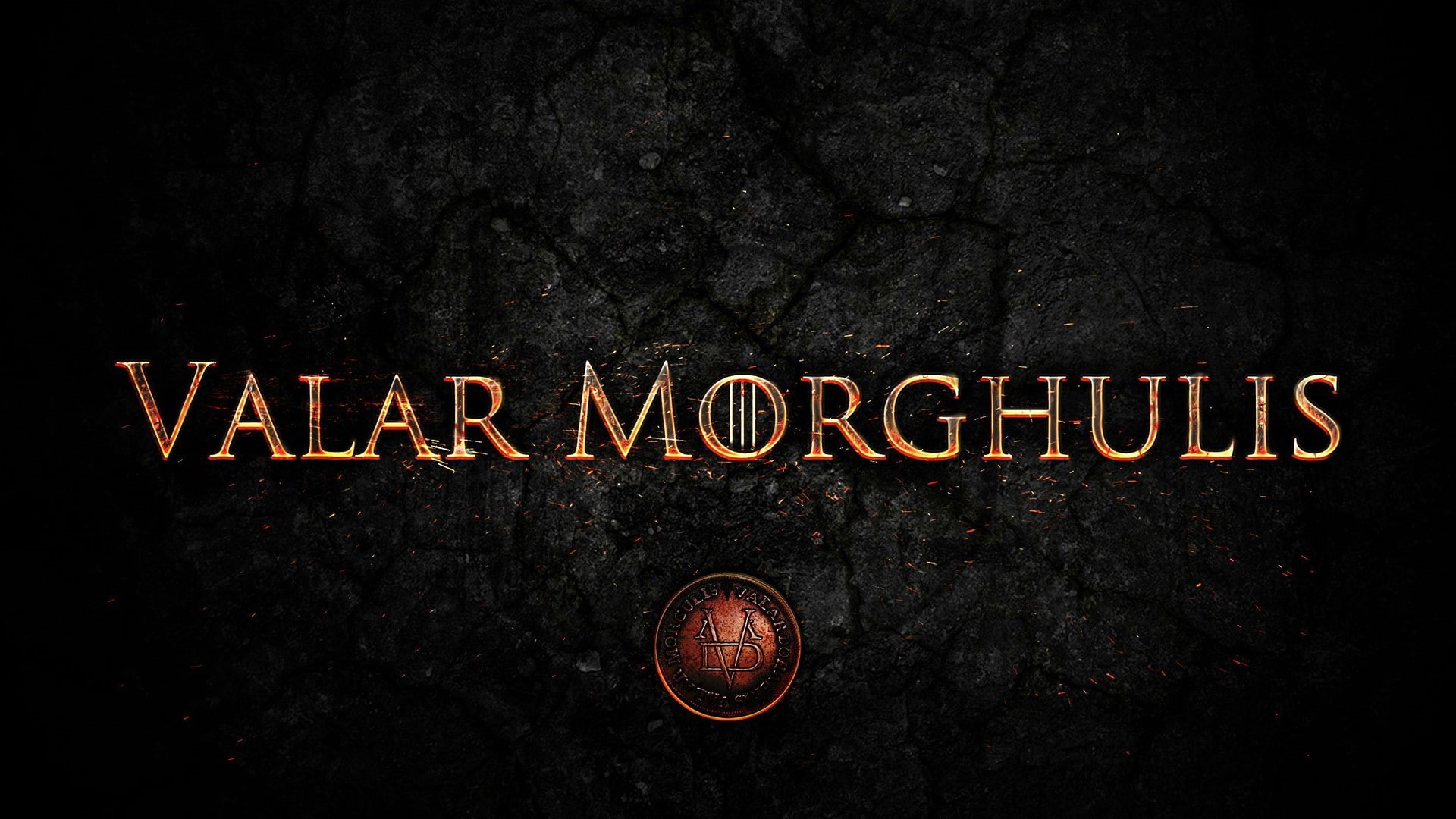 Game of Thrones, 1080P, Valar Morghulis, HD Wallpaper