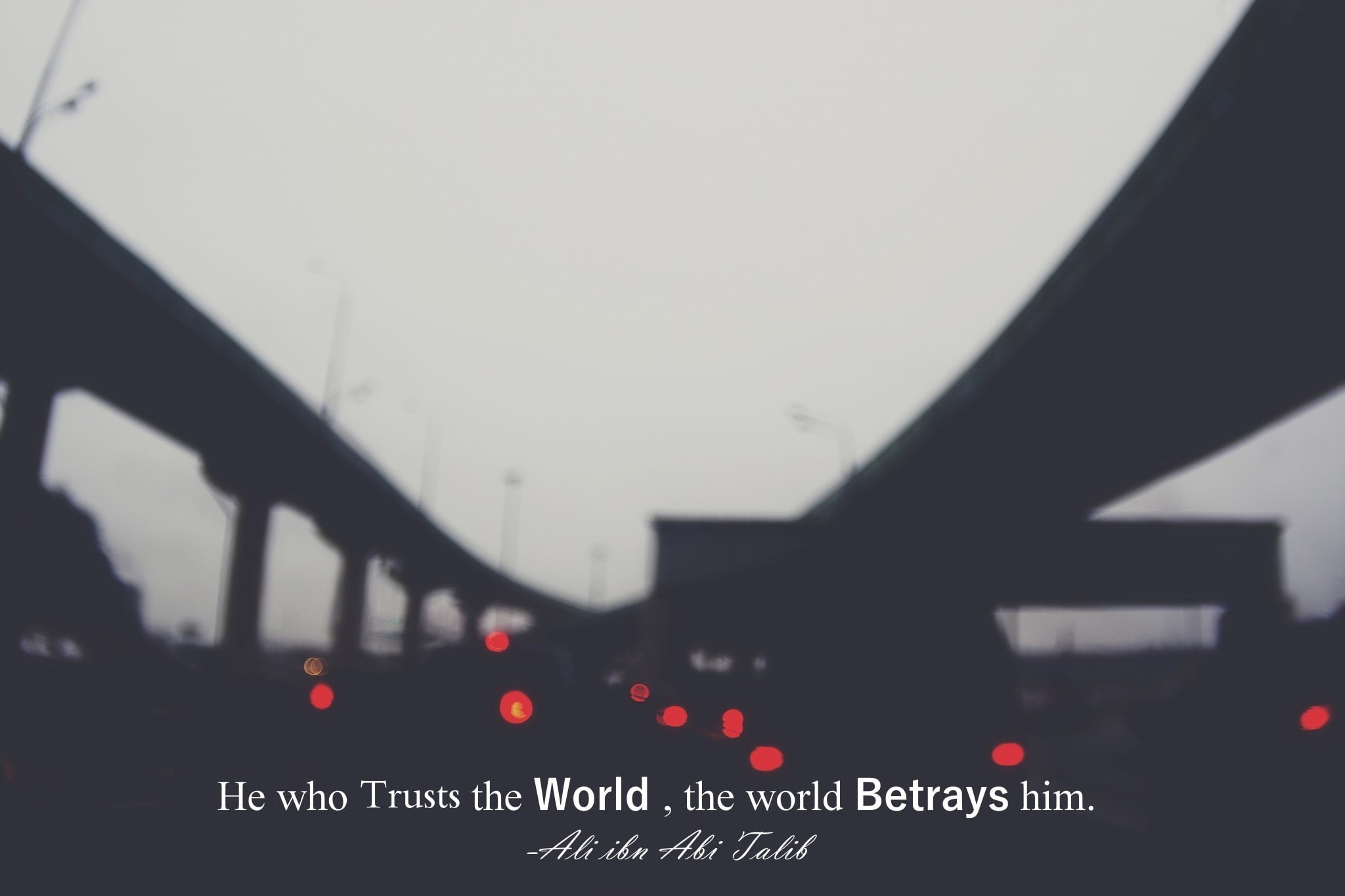 quote, 1080P, city, Imam, Depth Of Field, Ali Ibn Abi Talib, Islam, HD Wallpaper