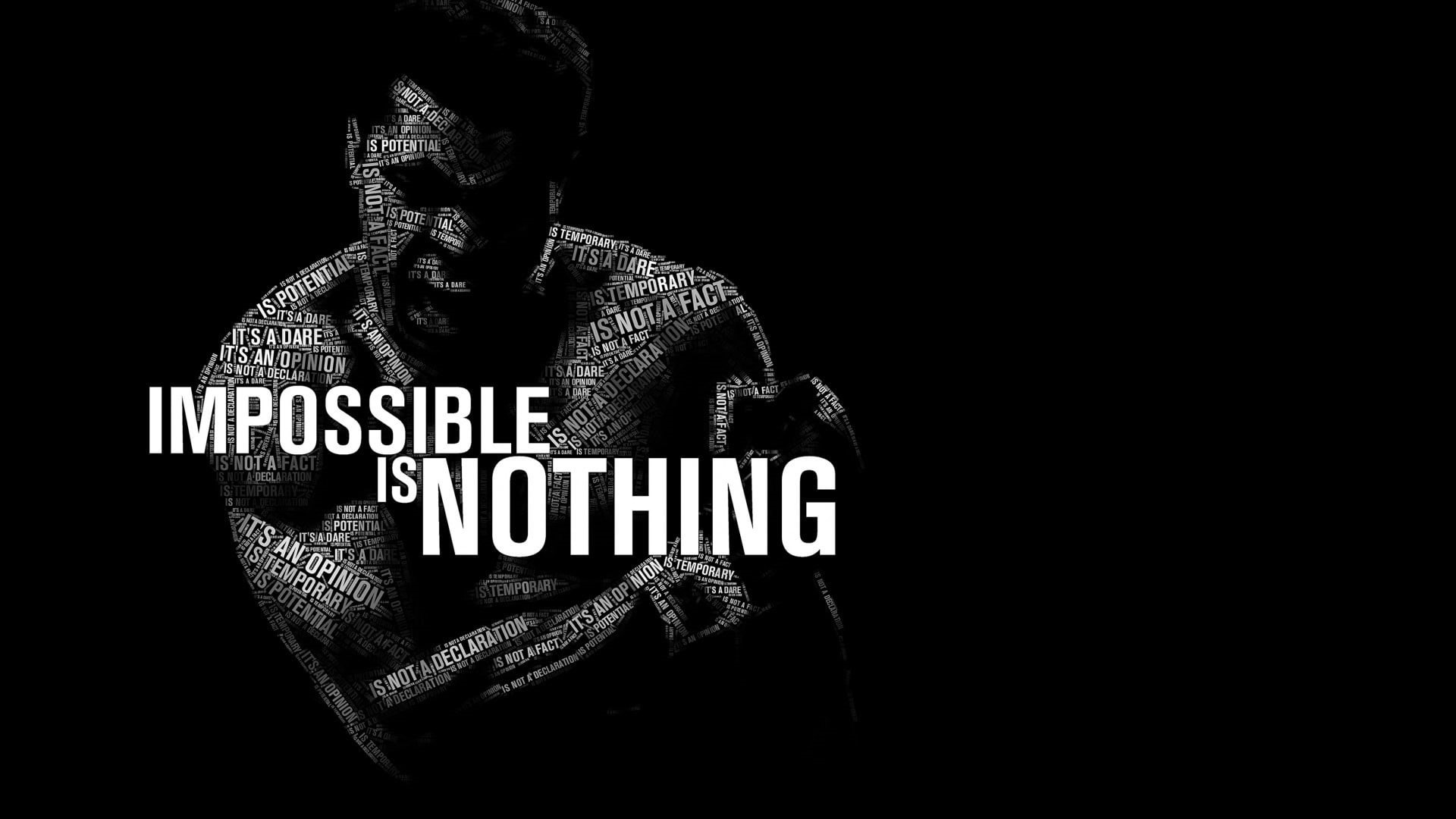 ali, quote, western script, safety, typography, sign, 1080P, casual clothing, muhammad, close-up, studio shot, illustration, simple background, adult, HD Wallpaper