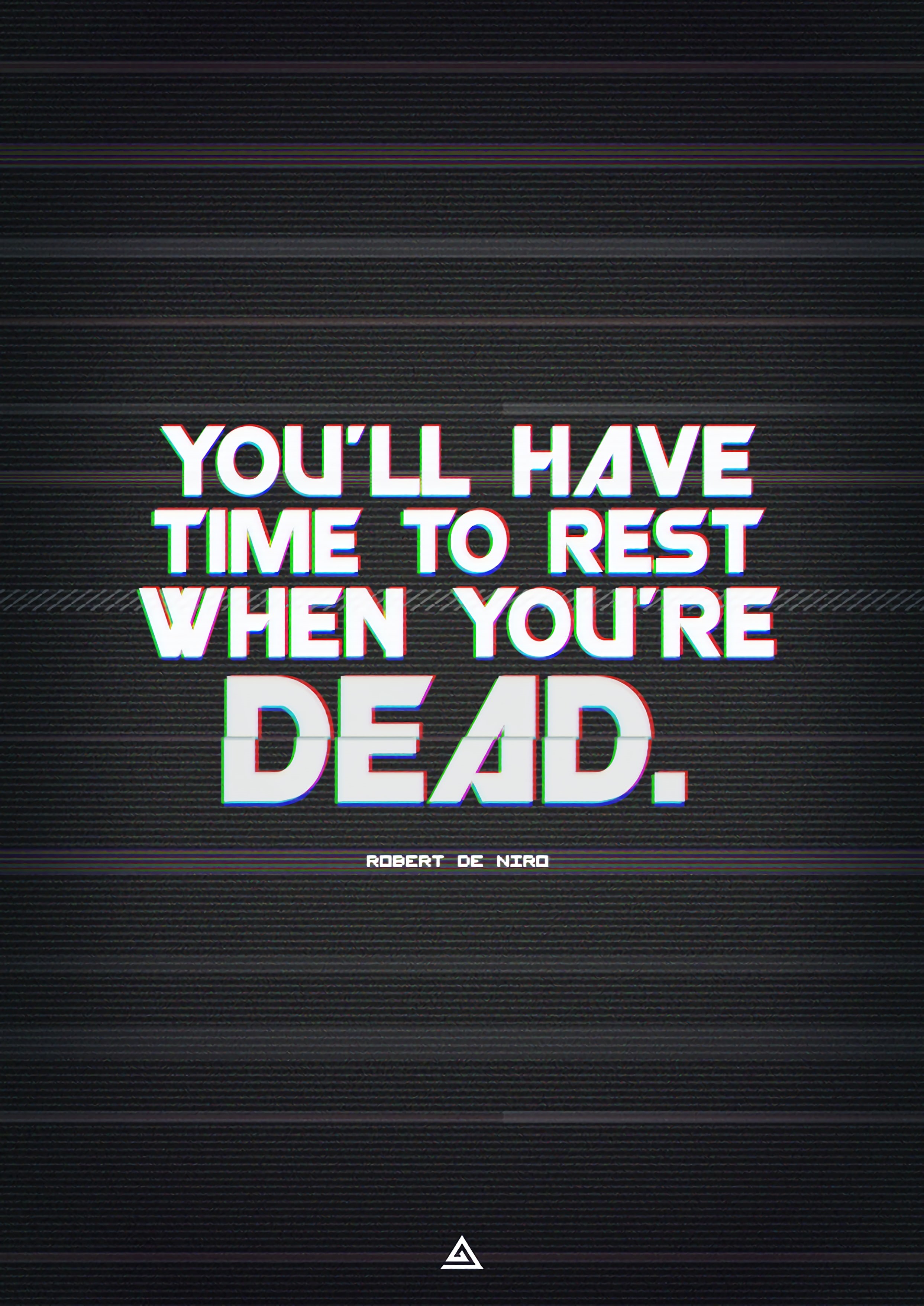 inscription, motivation, quote, 2K, phrase, Phone HD Wallpaper
