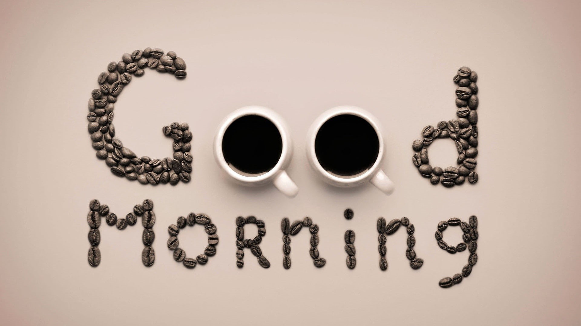 coffee, 1080P, coffee beans, cup, HD Wallpaper