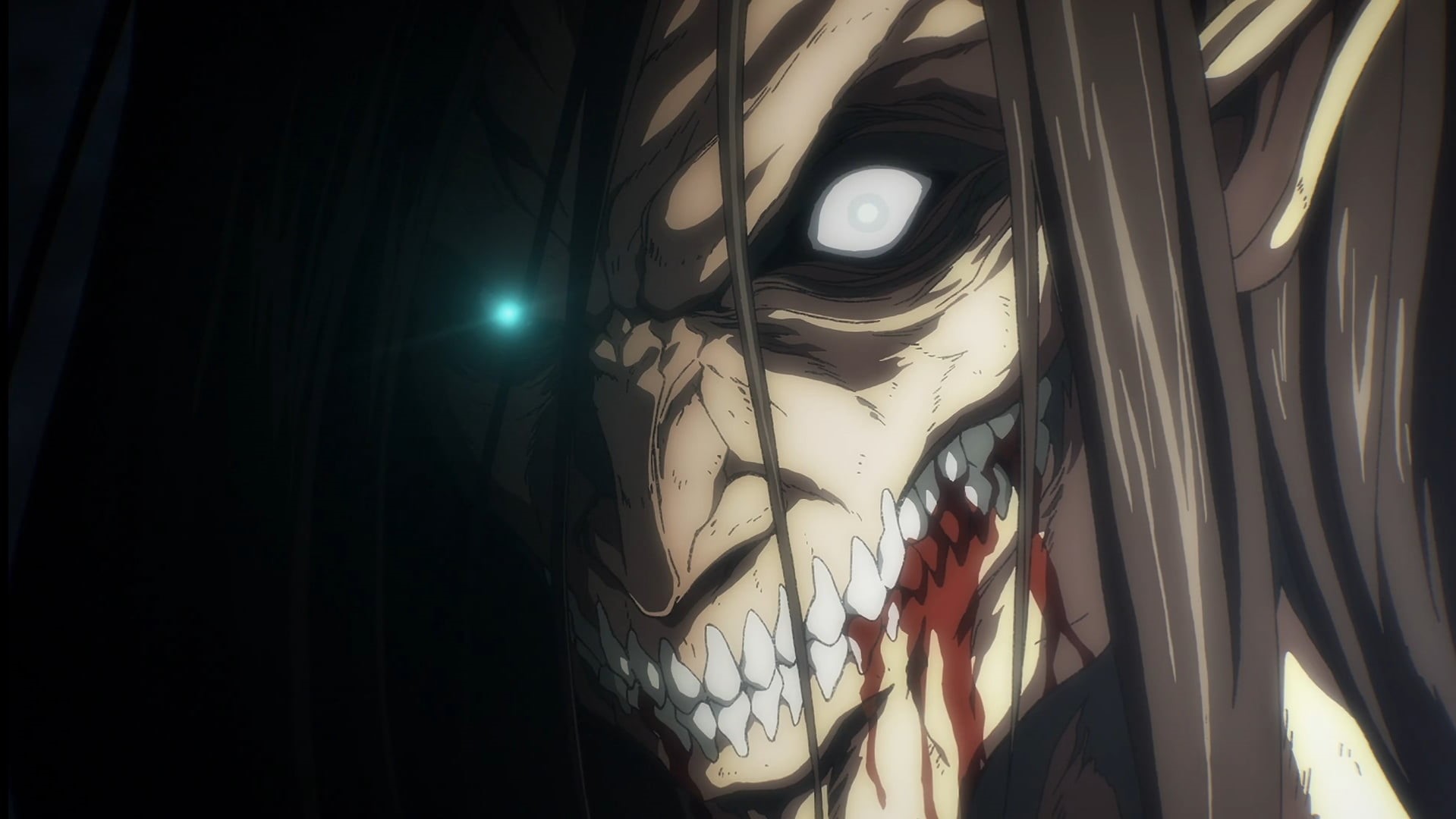 Shingeki no Kyojin, titan, 720P, war, anime, Eren Jeager, HD Wallpaper