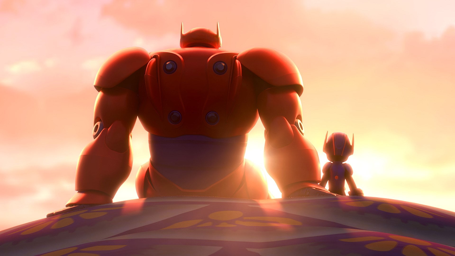 1080P, big hero 6, HD Wallpaper