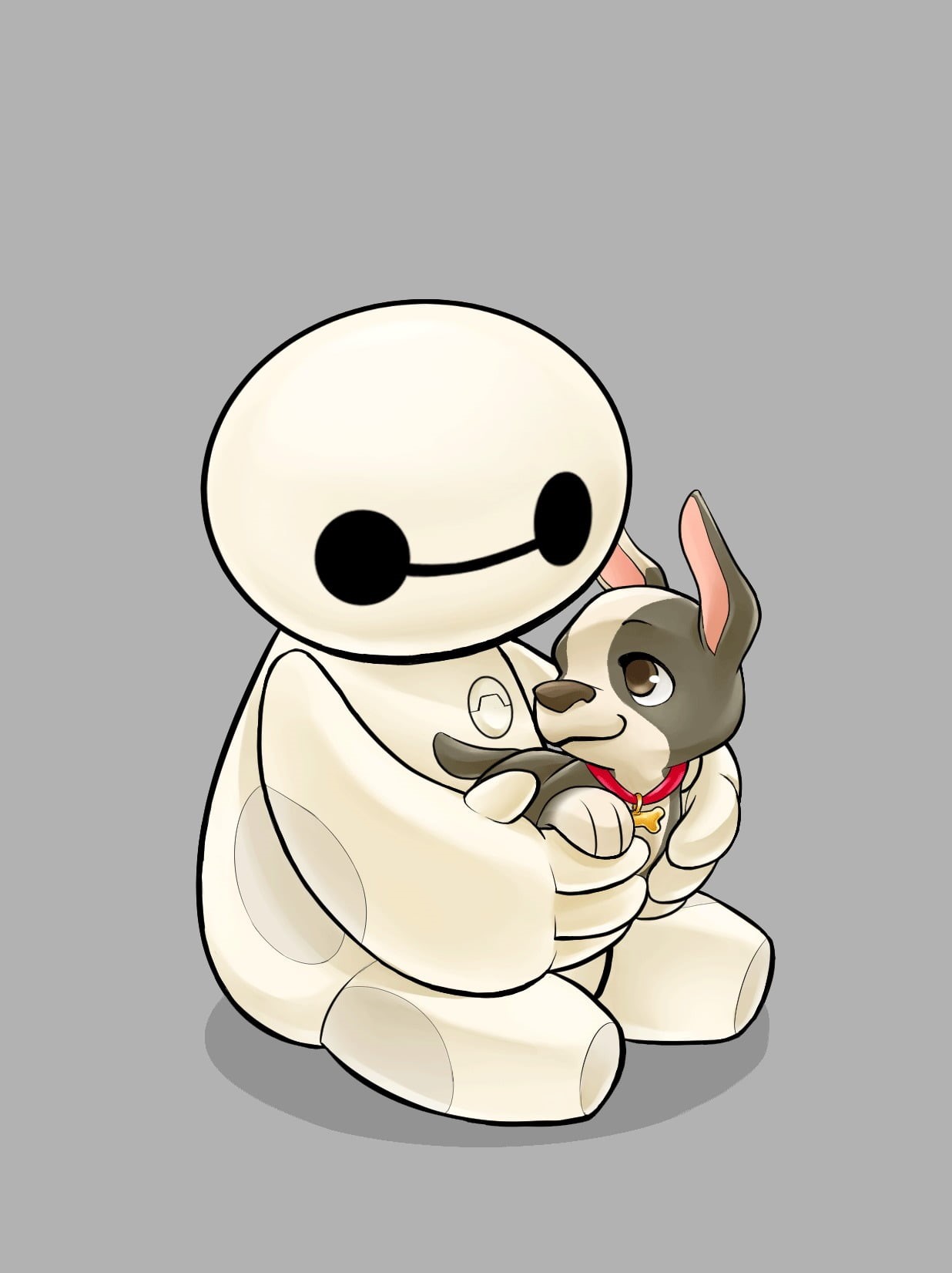 single object, emotion, indoors, people, happiness, human body part, dog, communication, healthcare and medicine, chibi, studio shot, smiling, cut out, Phone HD Wallpaper