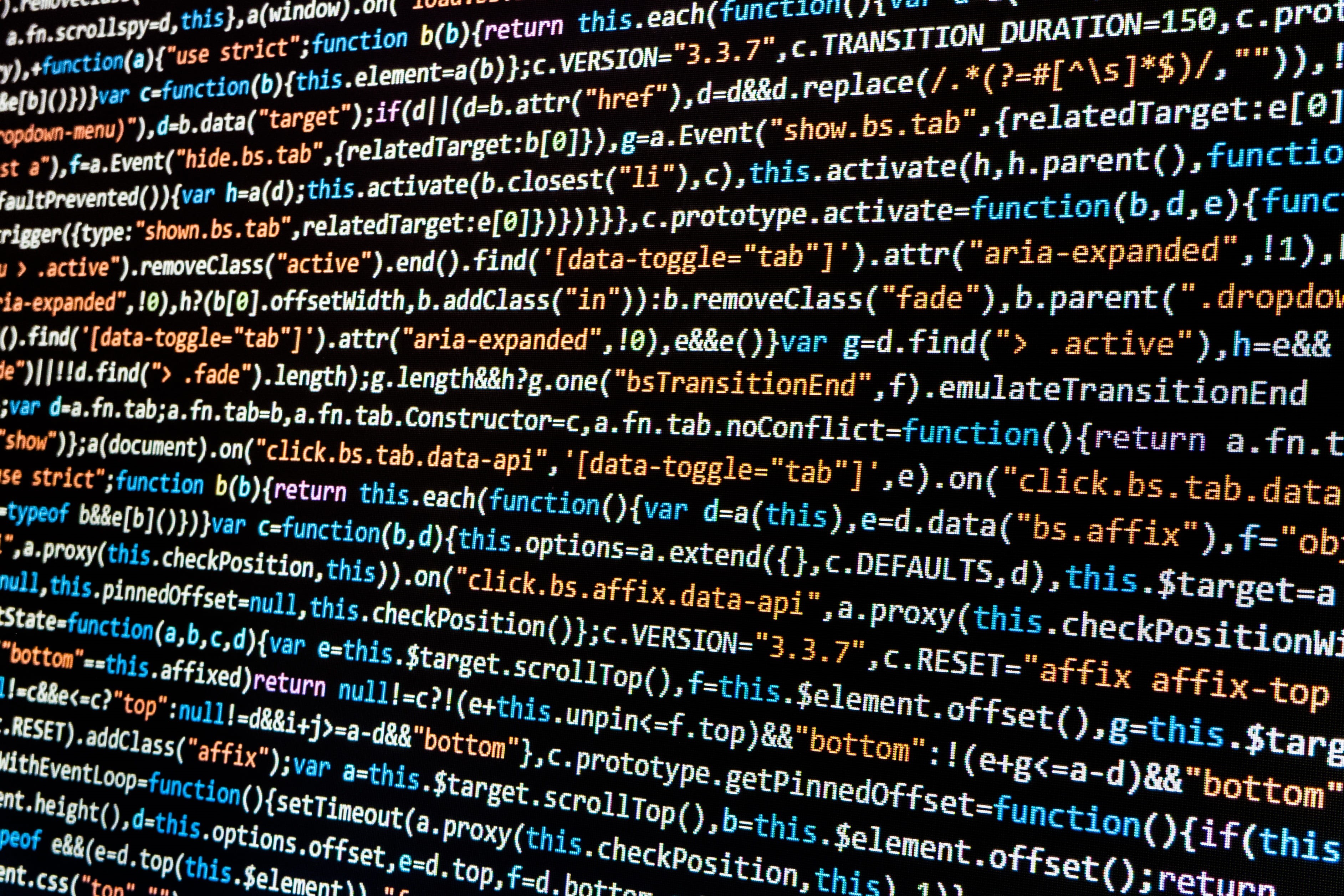 source, communication, 2K, computer software, full frame, website, web design, text, hacker, code, language, computer monitor, western script, internet, HD Wallpaper