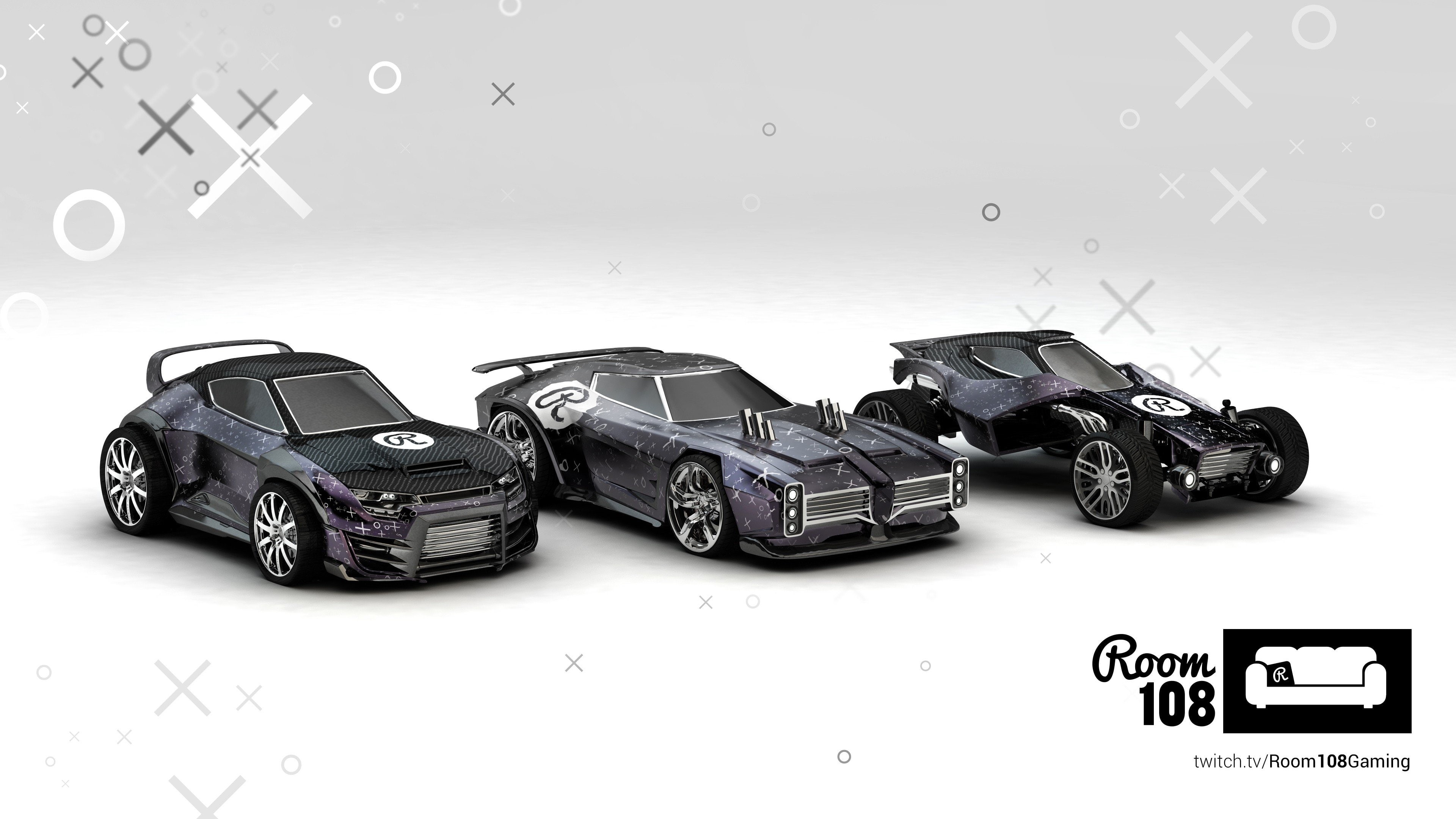 communication, white background, white color, number, close-up, no people, indoors, black color, 4K, copy space, text, cut out, studio shot, rocketleague room108 rocket league, HD Wallpaper