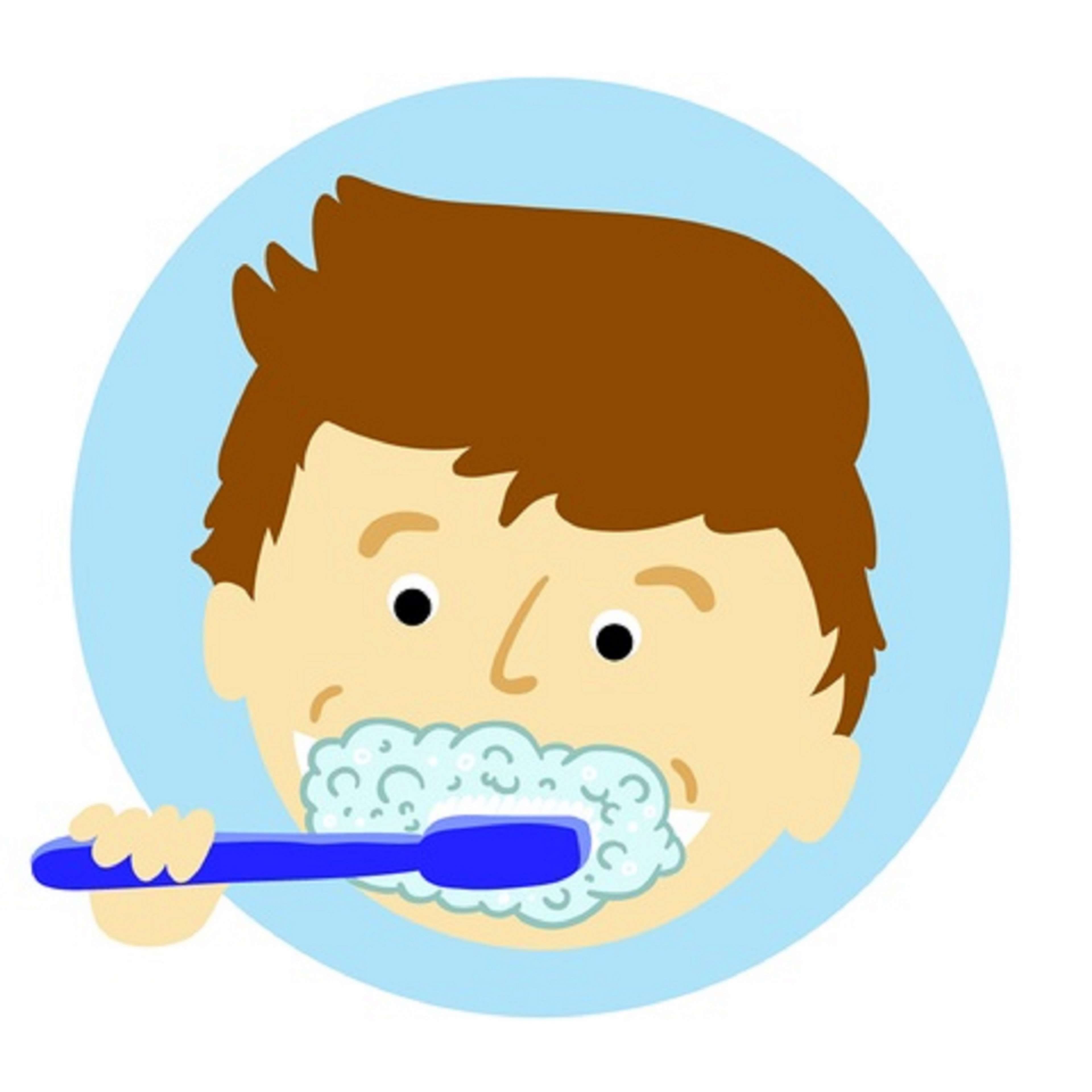 creativity, cartoon, human body part, humor, dentistry, health, body part, dental, brushing teeth, 4K, symbol, eye, emotion, tooth, one animal, dentist, Phone HD Wallpaper