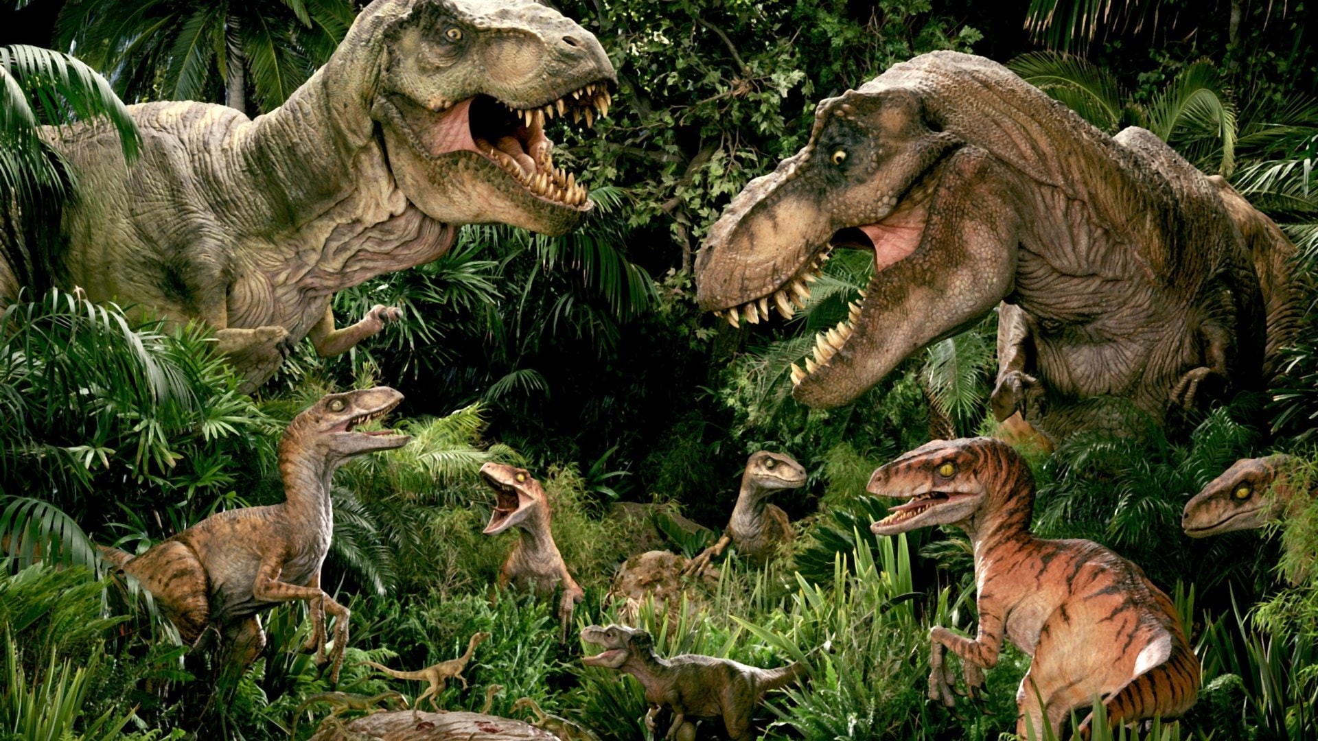 dinosaur, movie, adventure, jurassic, 1080P, sci fi, jungle, film, fantasy, baby, park, HD Wallpaper