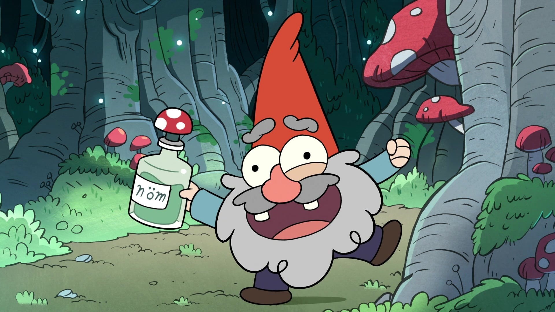 happiness, backgrounds, night, mammal, cute, representation, no people, season, animal, greeting, bird, decoration, elf, art and craft, christmas, Gravity Falls, HD Wallpaper