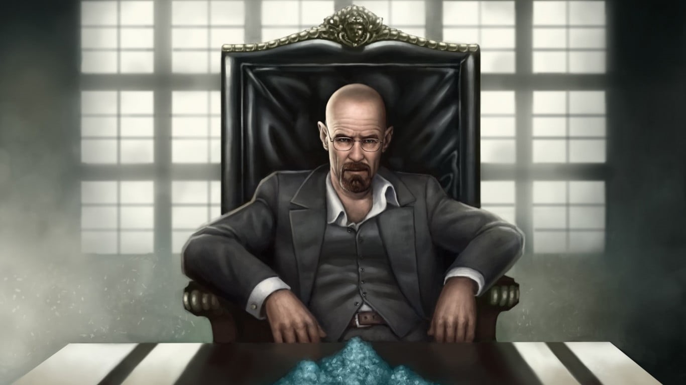 720P, indoors, mid adult, adult, office, portrait, one person, males, breaking, mature adult, businessman, looking at camera, Breaking Bad, well-dressed, HD Wallpaper