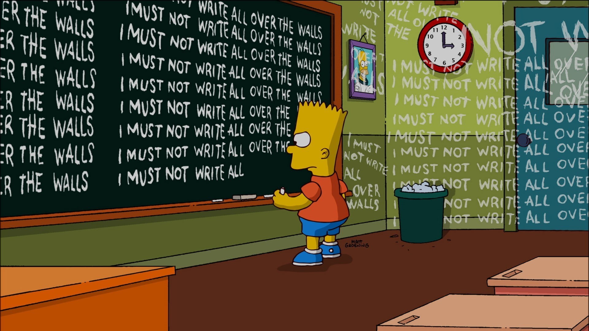 communication, still life, art and craft, blackboard, 1080P, publication, multi colored, no people, text, creativity, western script, wall - building feature, HD Wallpaper