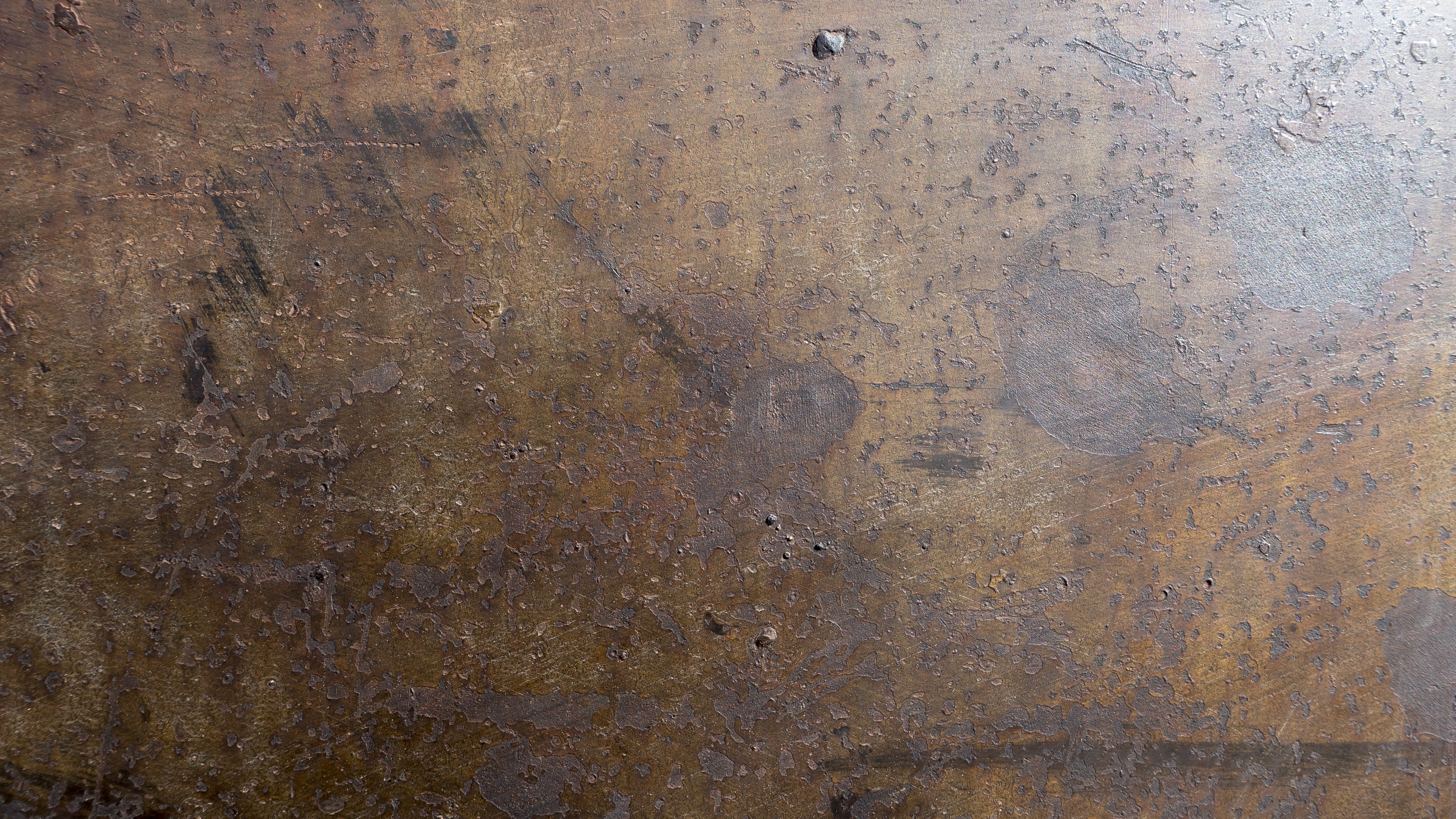 damaged, grunge, erosion, deterioration, layer, day, old, steel, rust, textured, distress, 5K, backgrounds, background, architecture, metal, no people, HD Wallpaper
