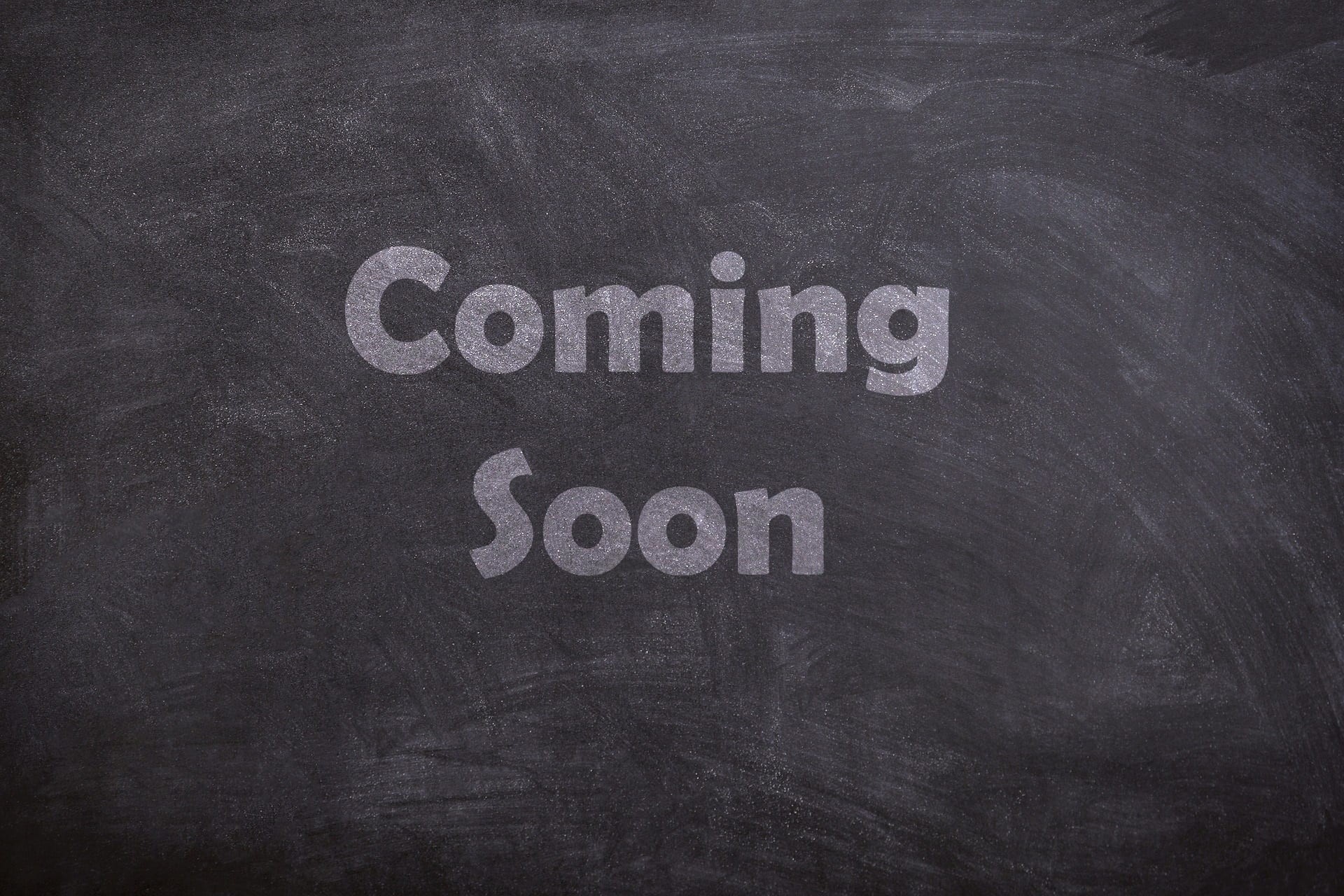 message, coming, close-up, chalkboard, textured, coming soon, backgrounds, blackboard, capital letter, full frame, white color, indoors, board, signboard, HD Wallpaper