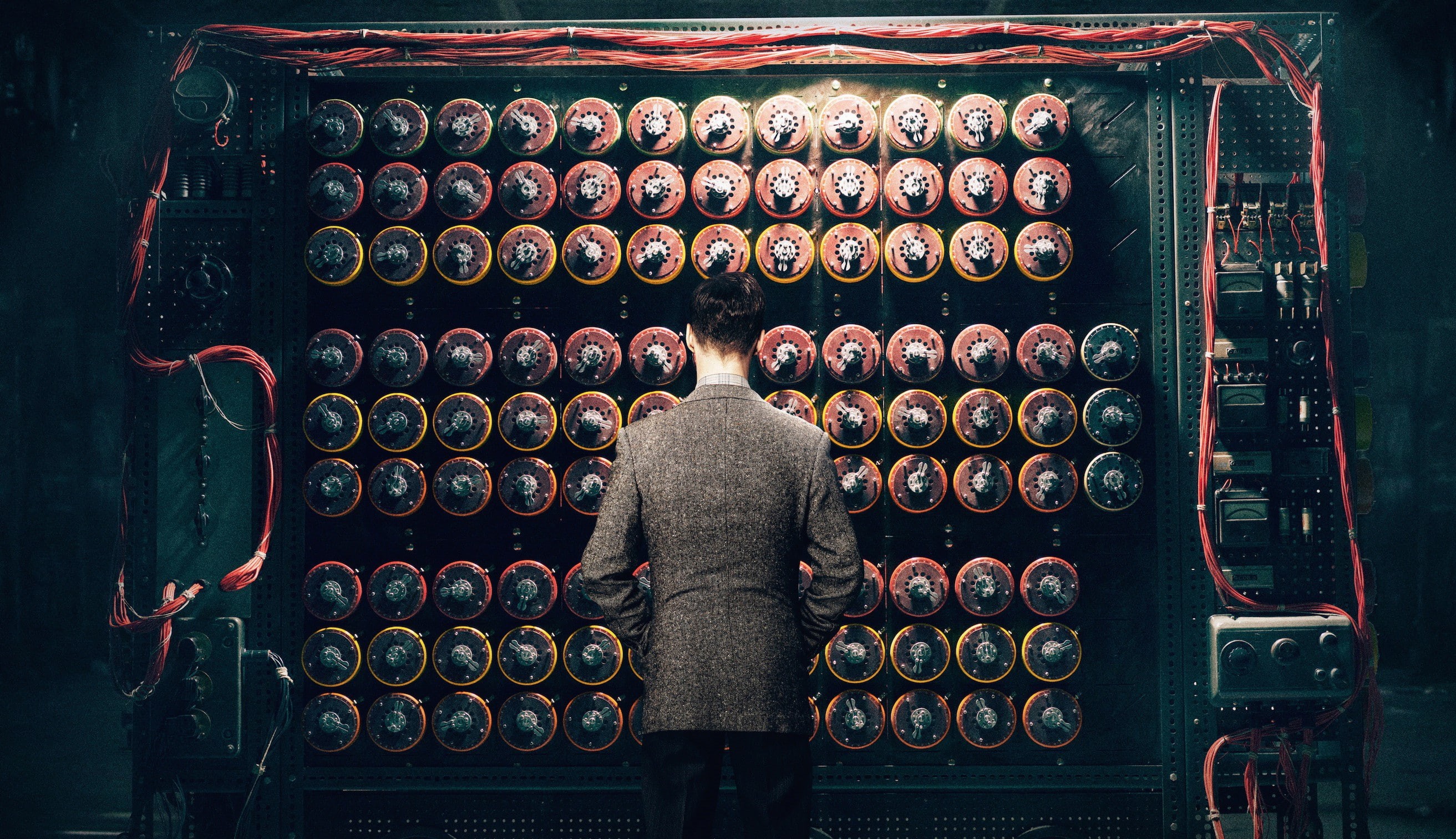 2K, Benedict Cumberbatch, The Imitation Game, cumberbatch, benedict, game simulation, HD Wallpaper